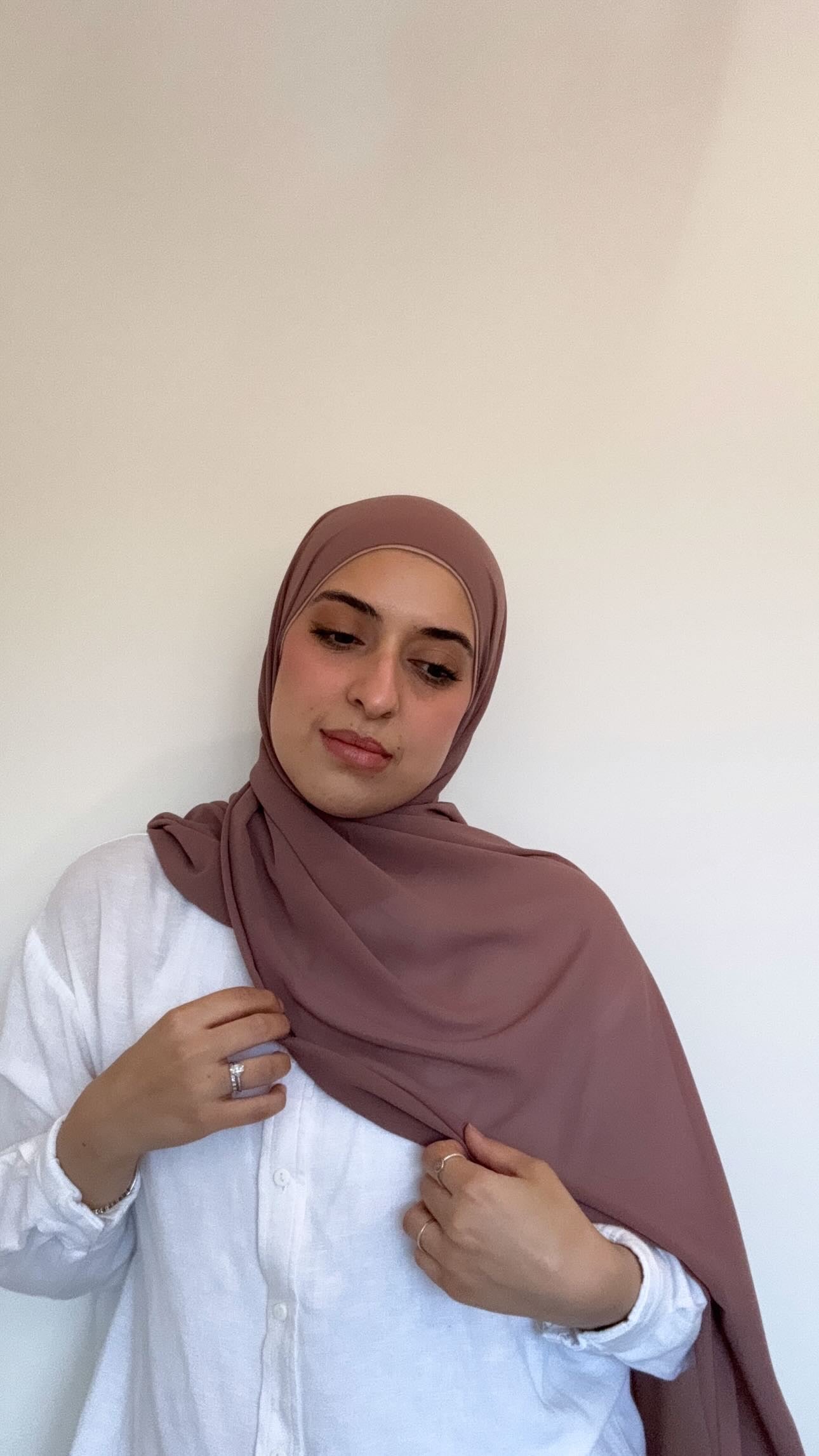 Georgette Hijabs