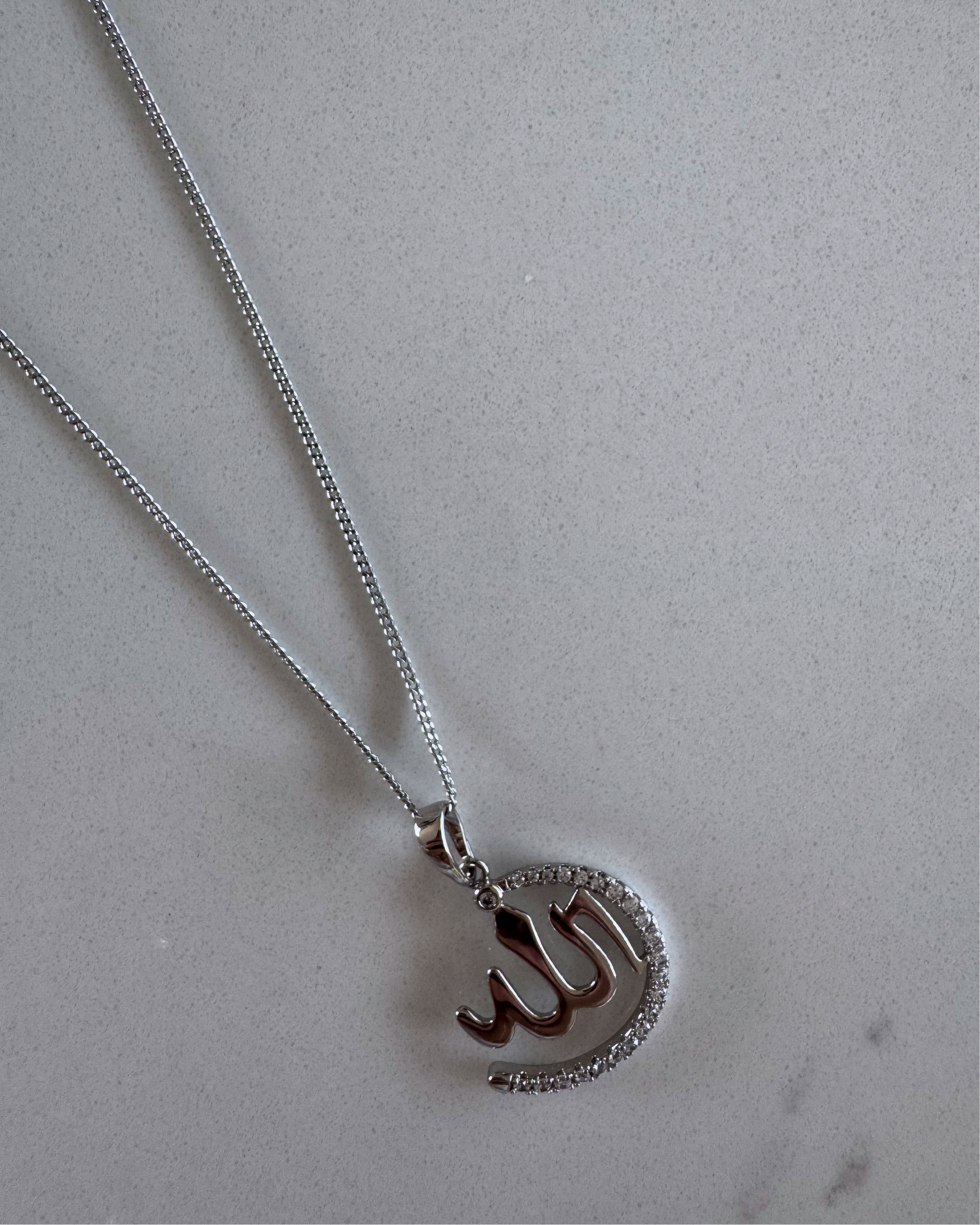 The "Ayat" Necklace