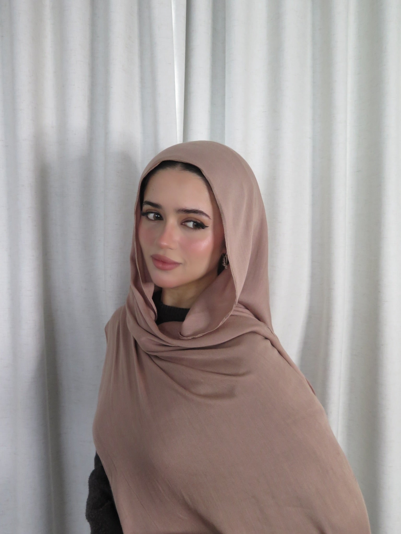 Modal shade "Nutmeg"