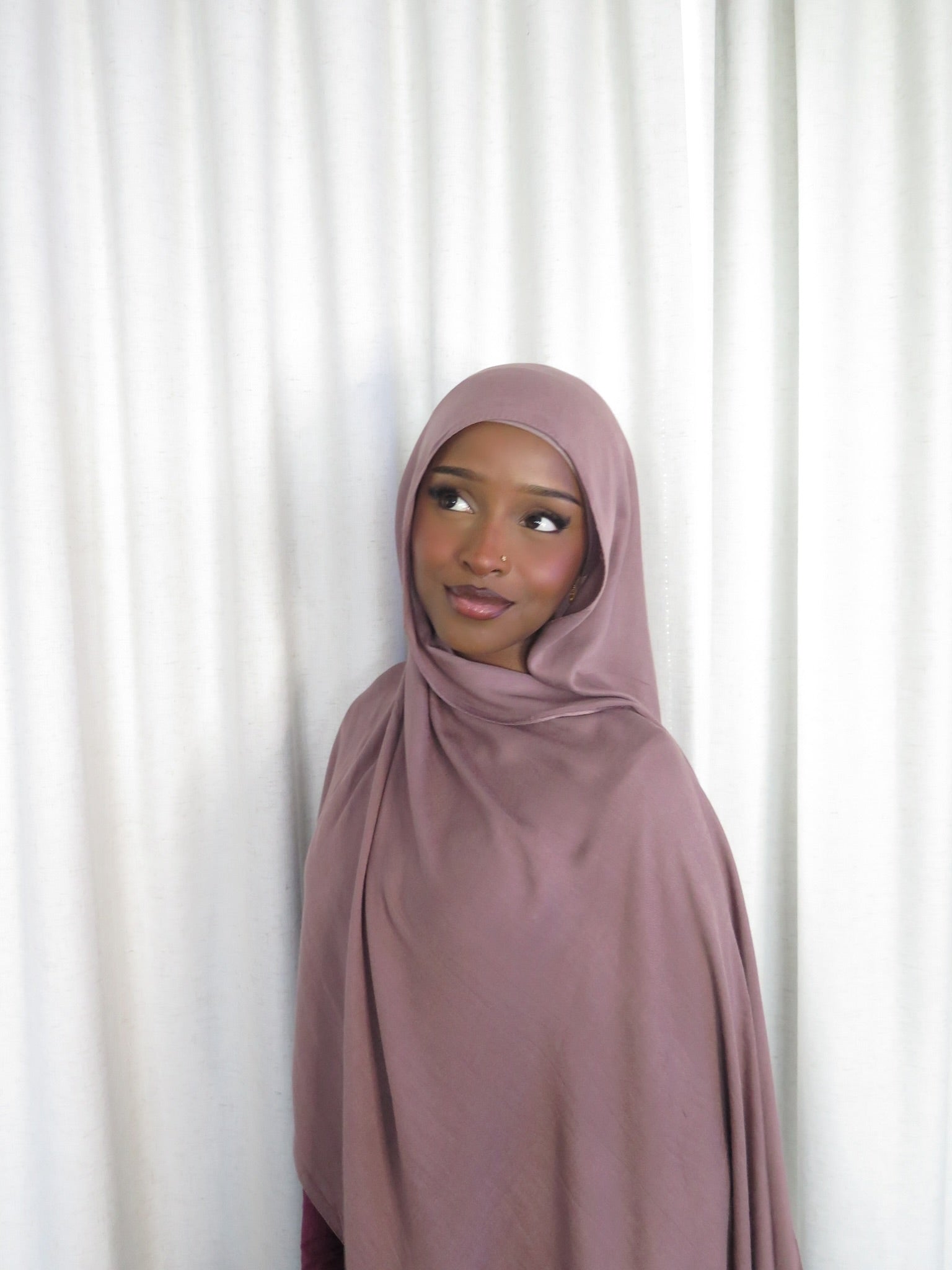 Modal shade "Mauve"
