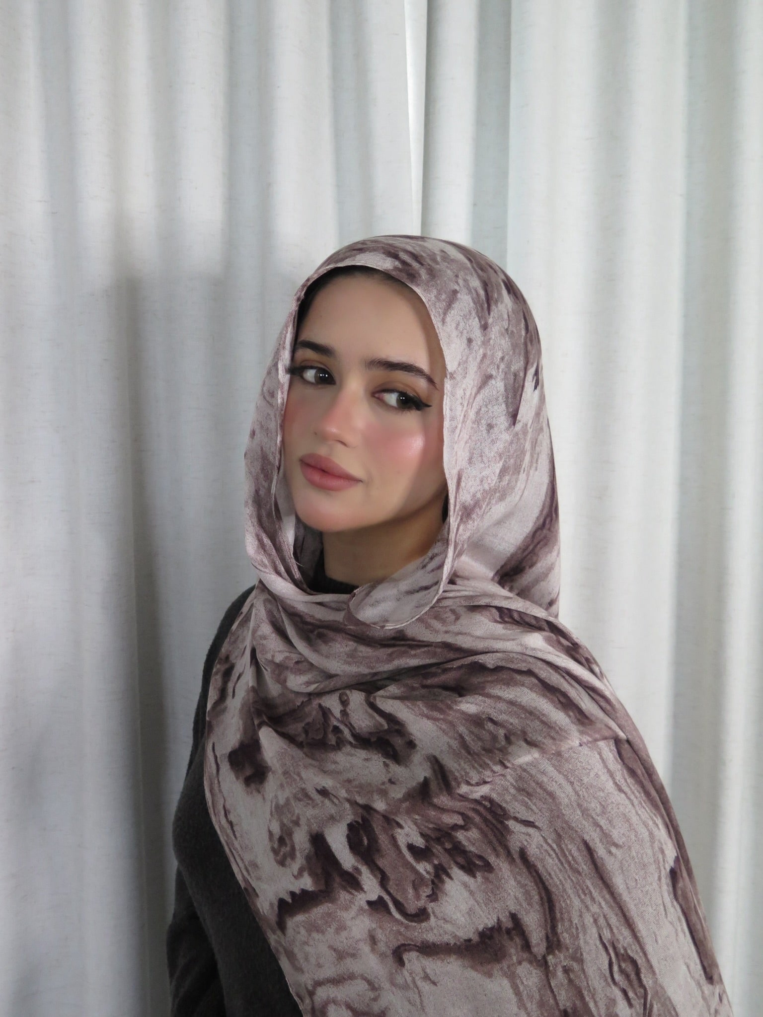 Modal shade "Hot Cocoa"