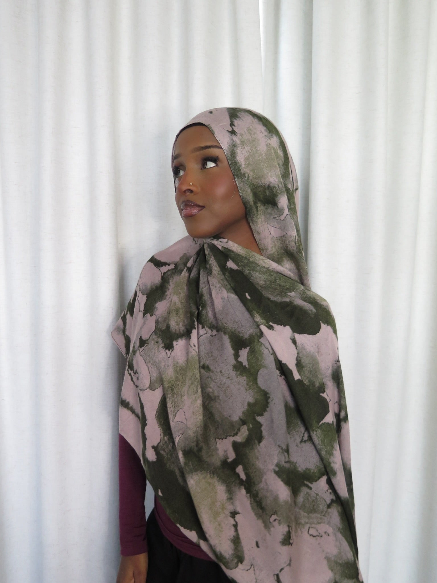 Modal shade "Green Marble"