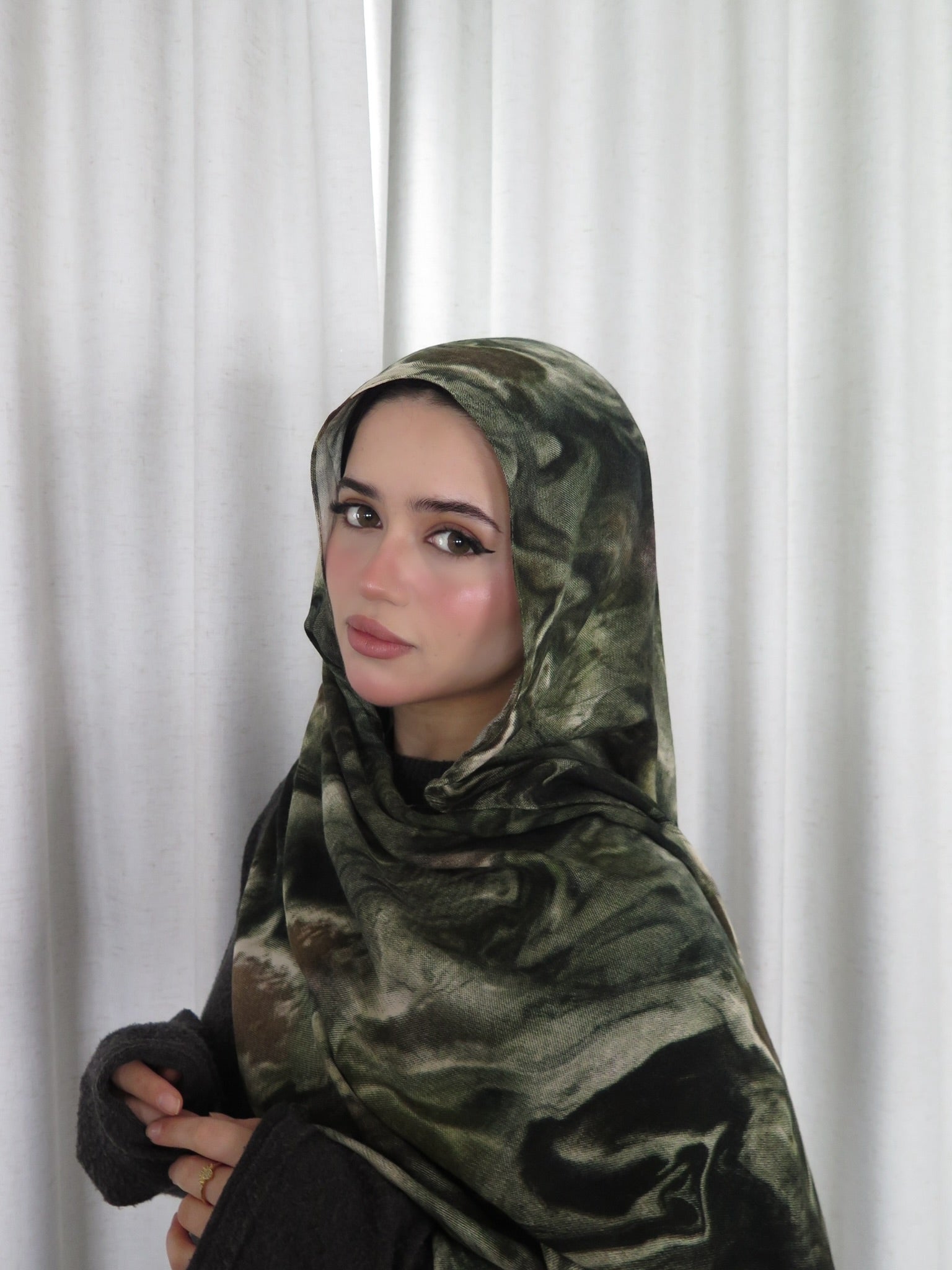 Modal shade "Woodland"