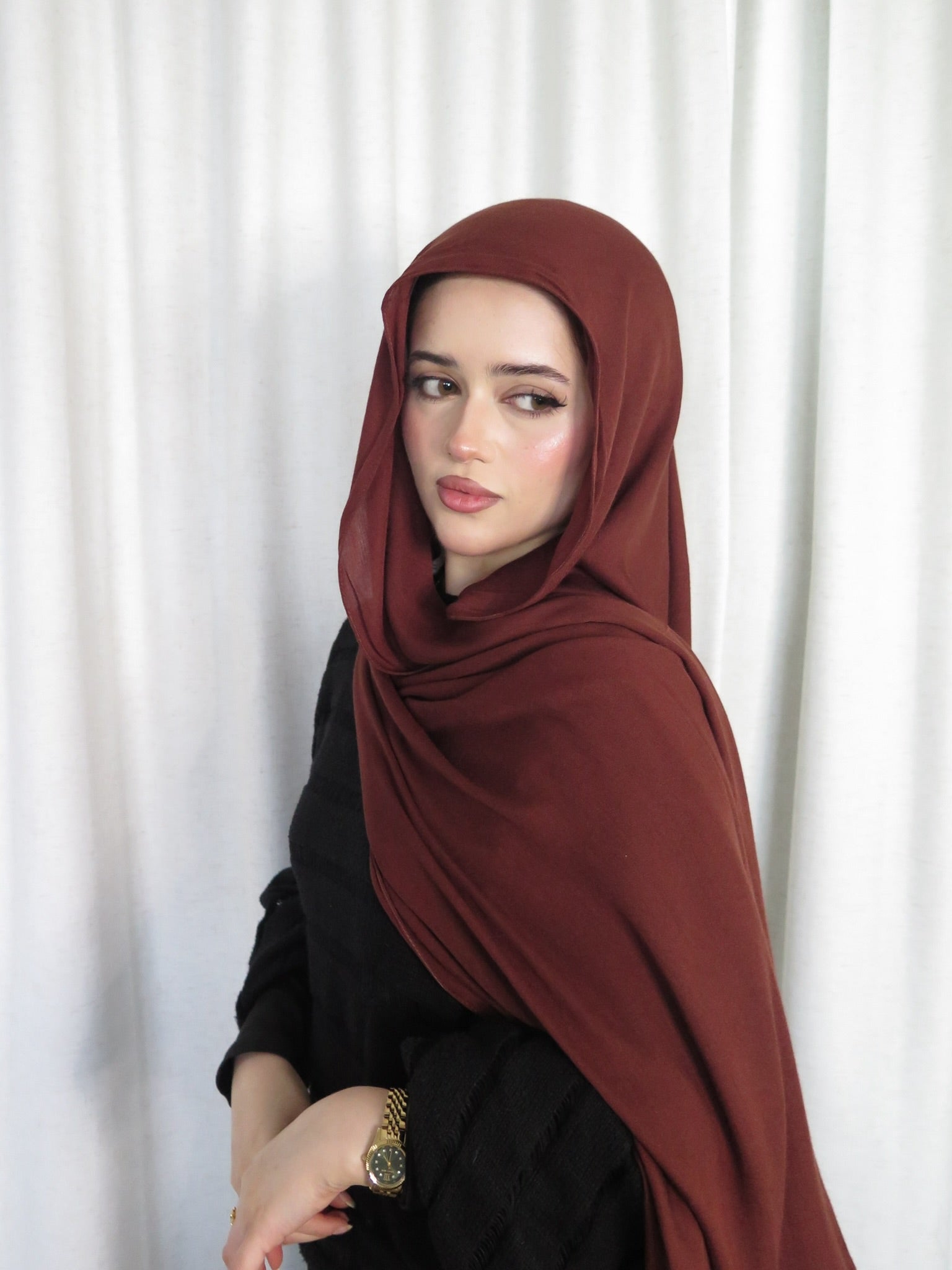 Modal shade "Chestnut"