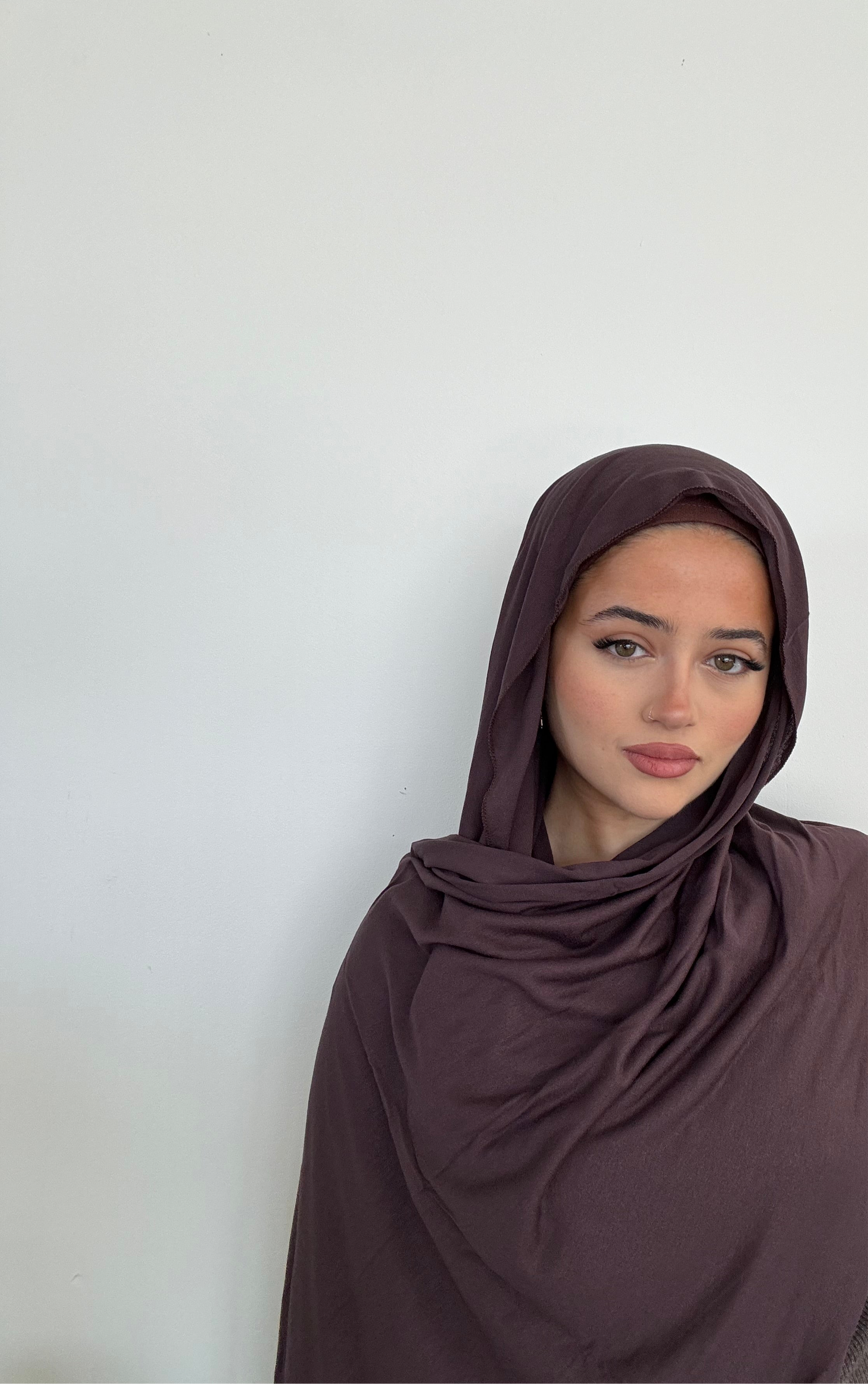 Jersey shade "Cacao"