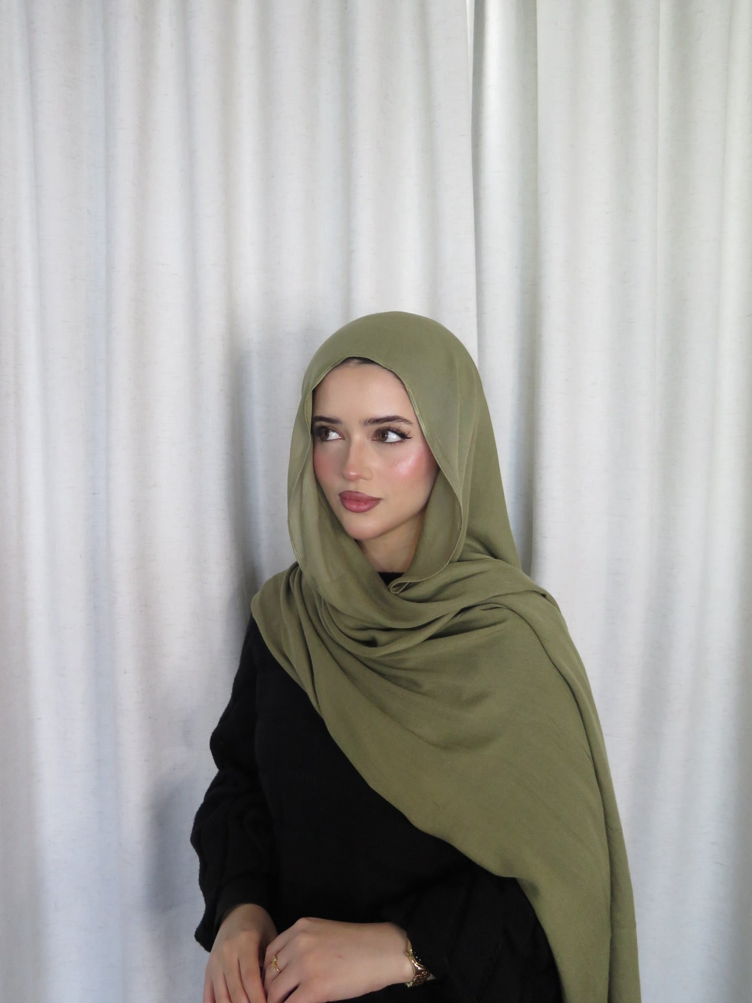 Modal shade "Matcha"