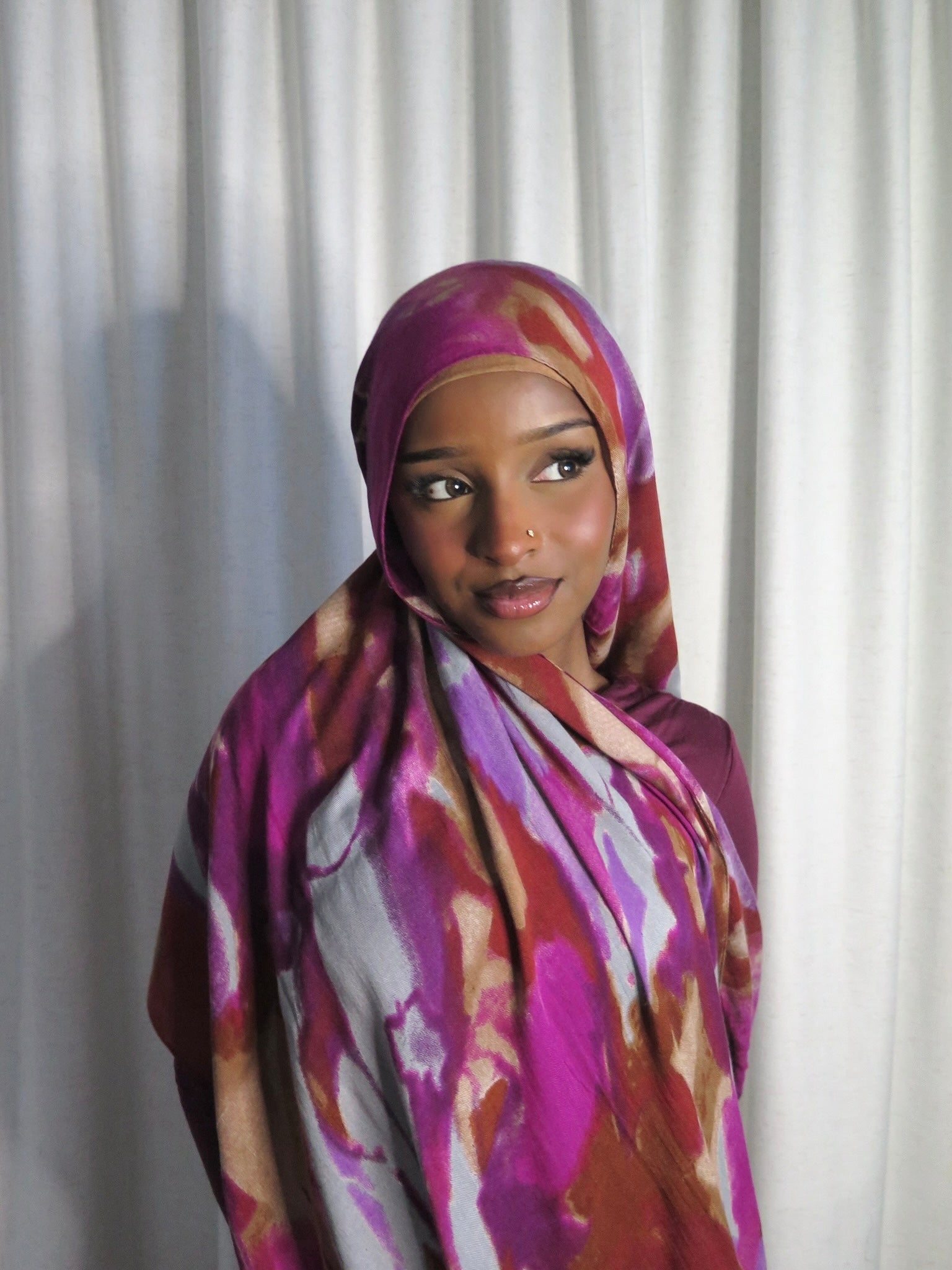 Modal shade "Desert Rose"