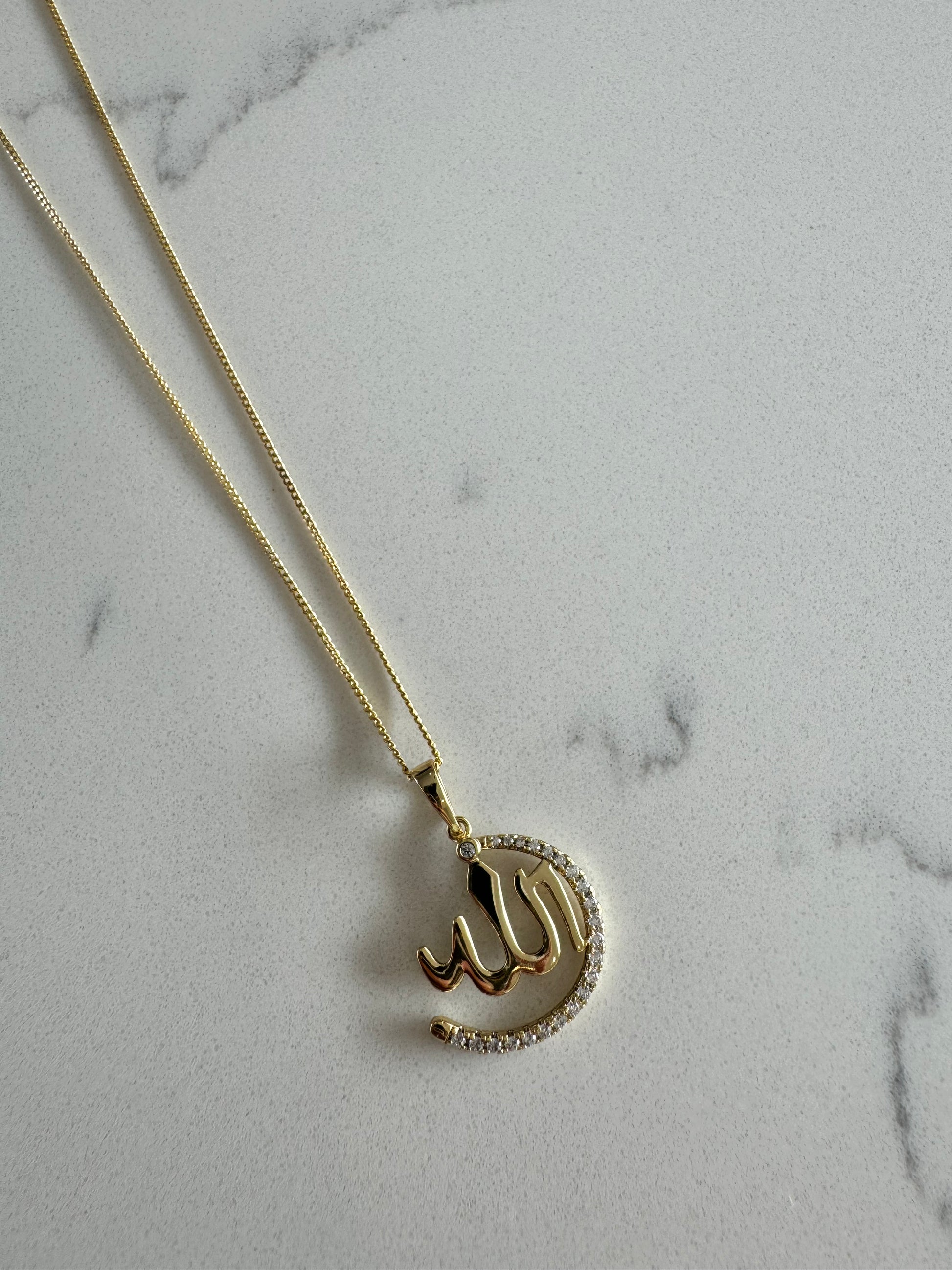 The "Meme" Necklace