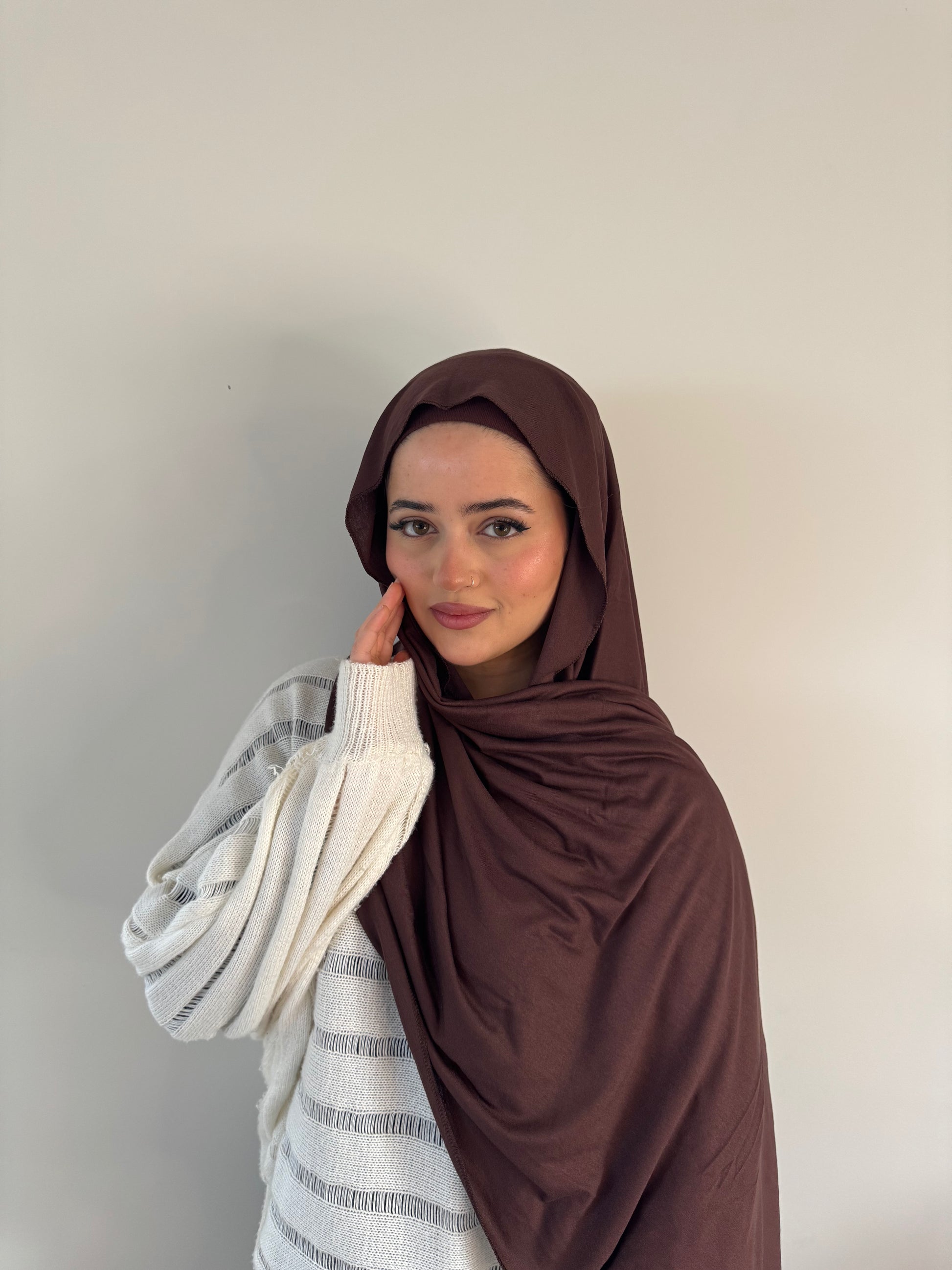 Jersey shade "Tiramisu"