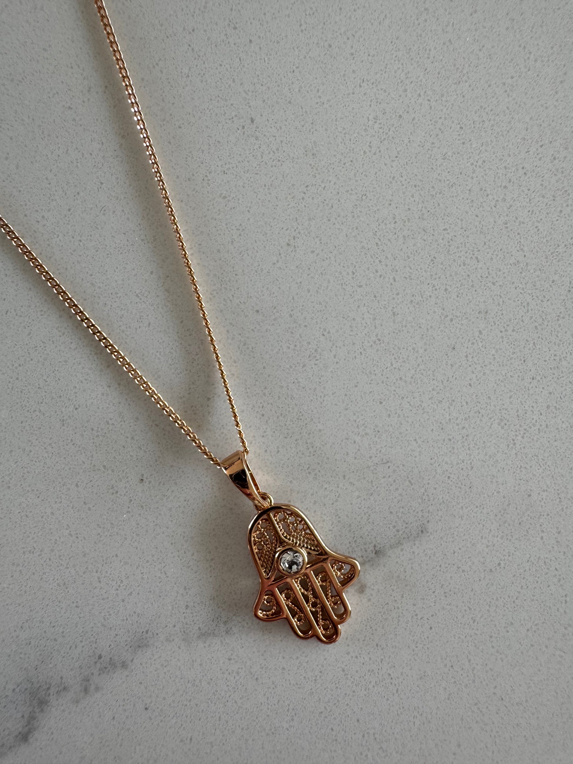 The "Zayn" Necklace