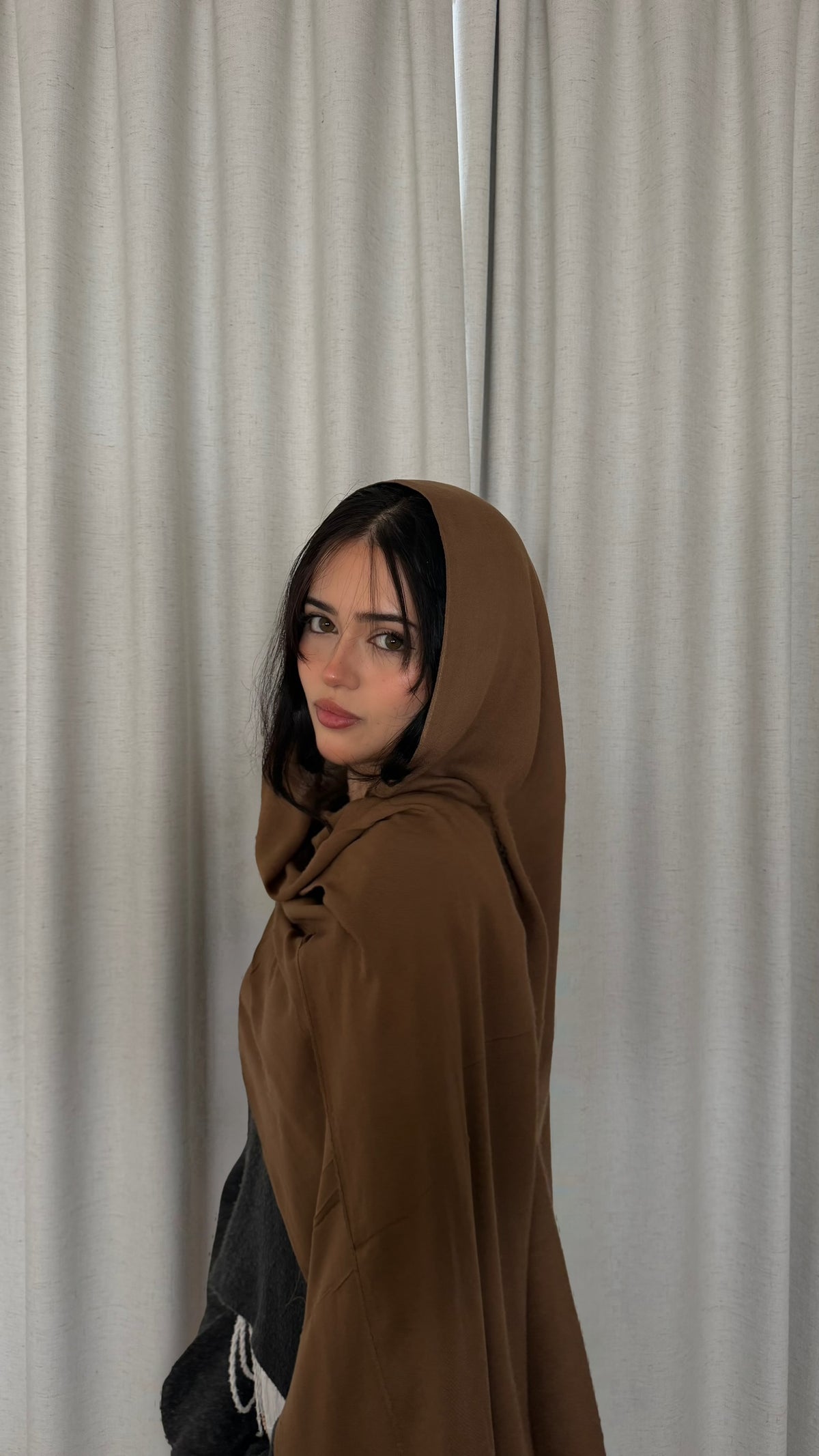 Modal shade "Toffee"