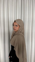 Jersey shade "Mushroom"