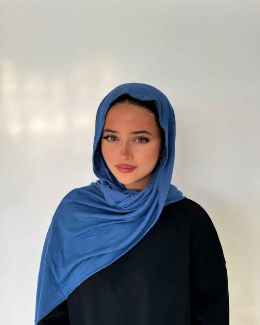 Jersey shade "Sapphire"