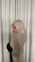 Jersey shade "Cashmere"
