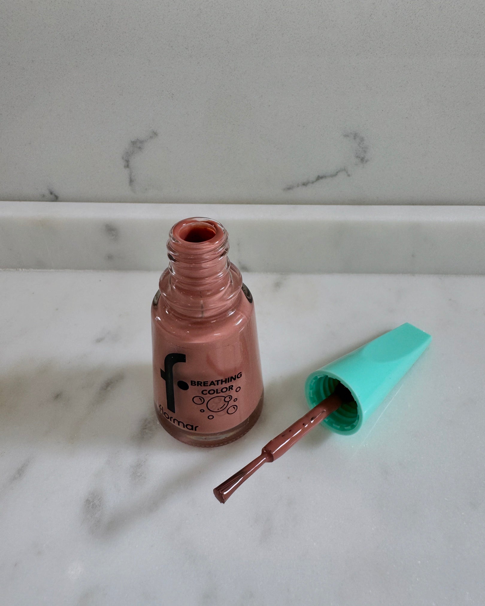 Breathable Nail Polish