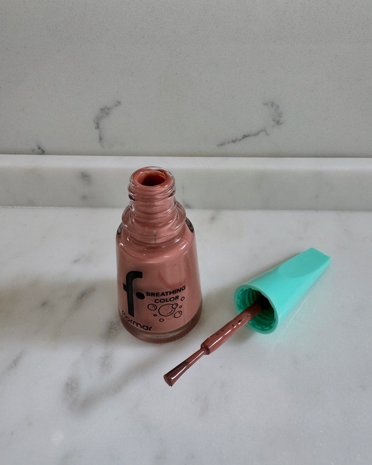 Breathable Nail Polish
