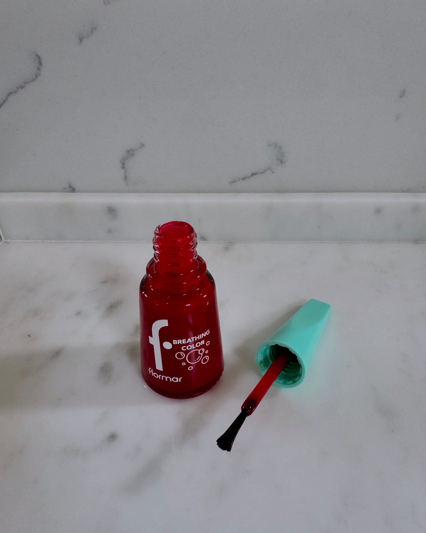 Breathable Nail Polish