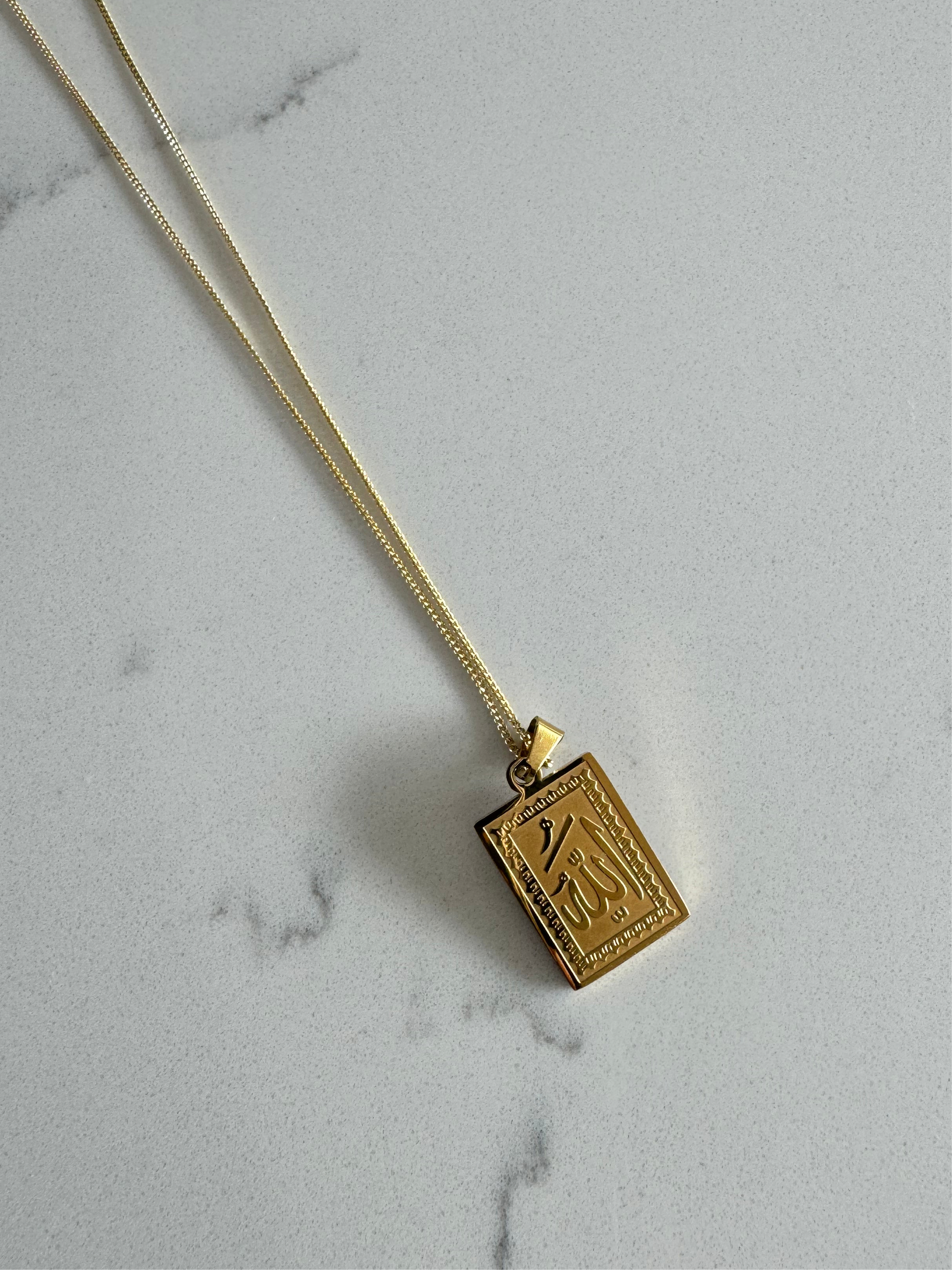 The "Farah" Necklace