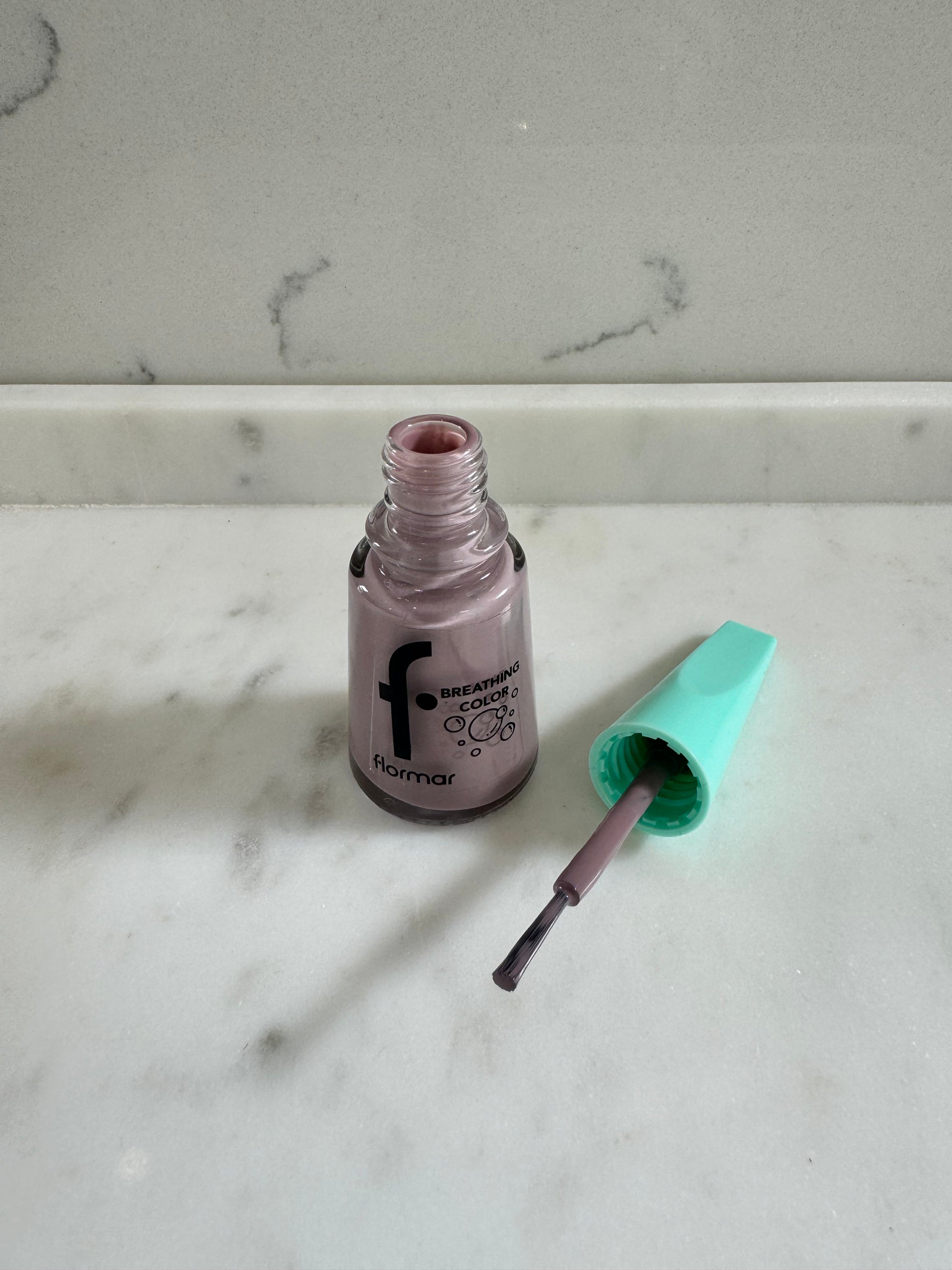 Breathable Nail Polish