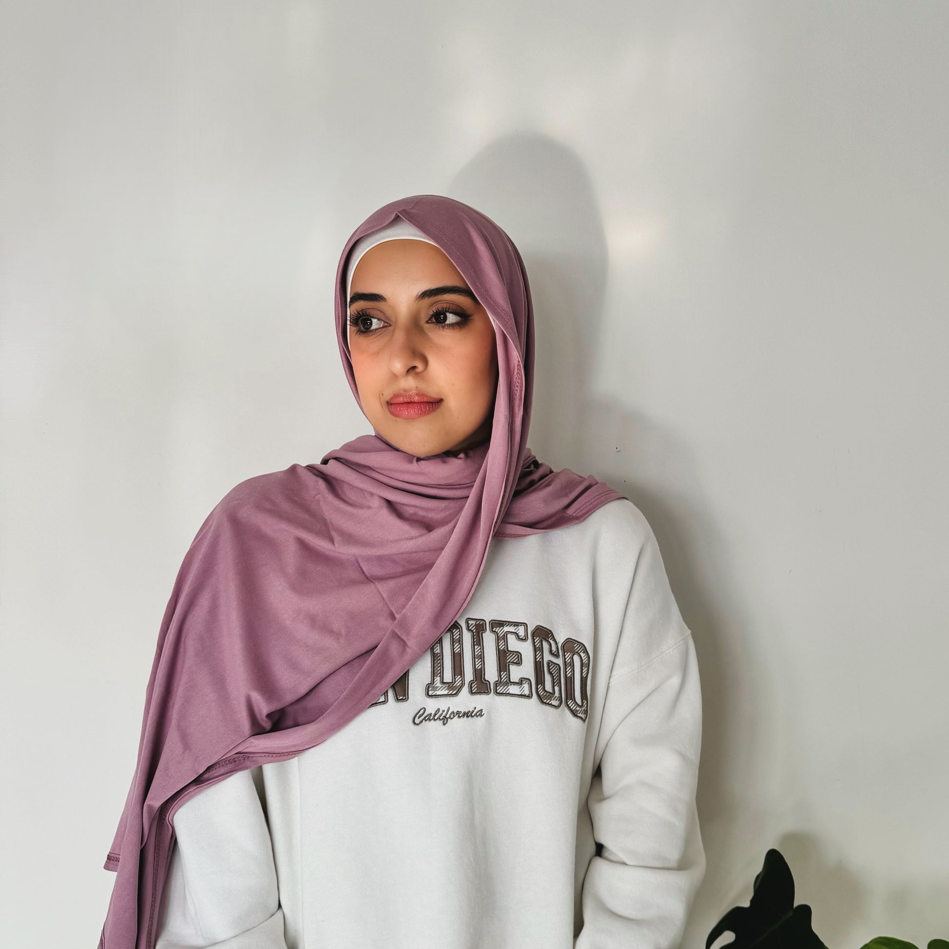 Premium Jersey shade "Pinkberry"
