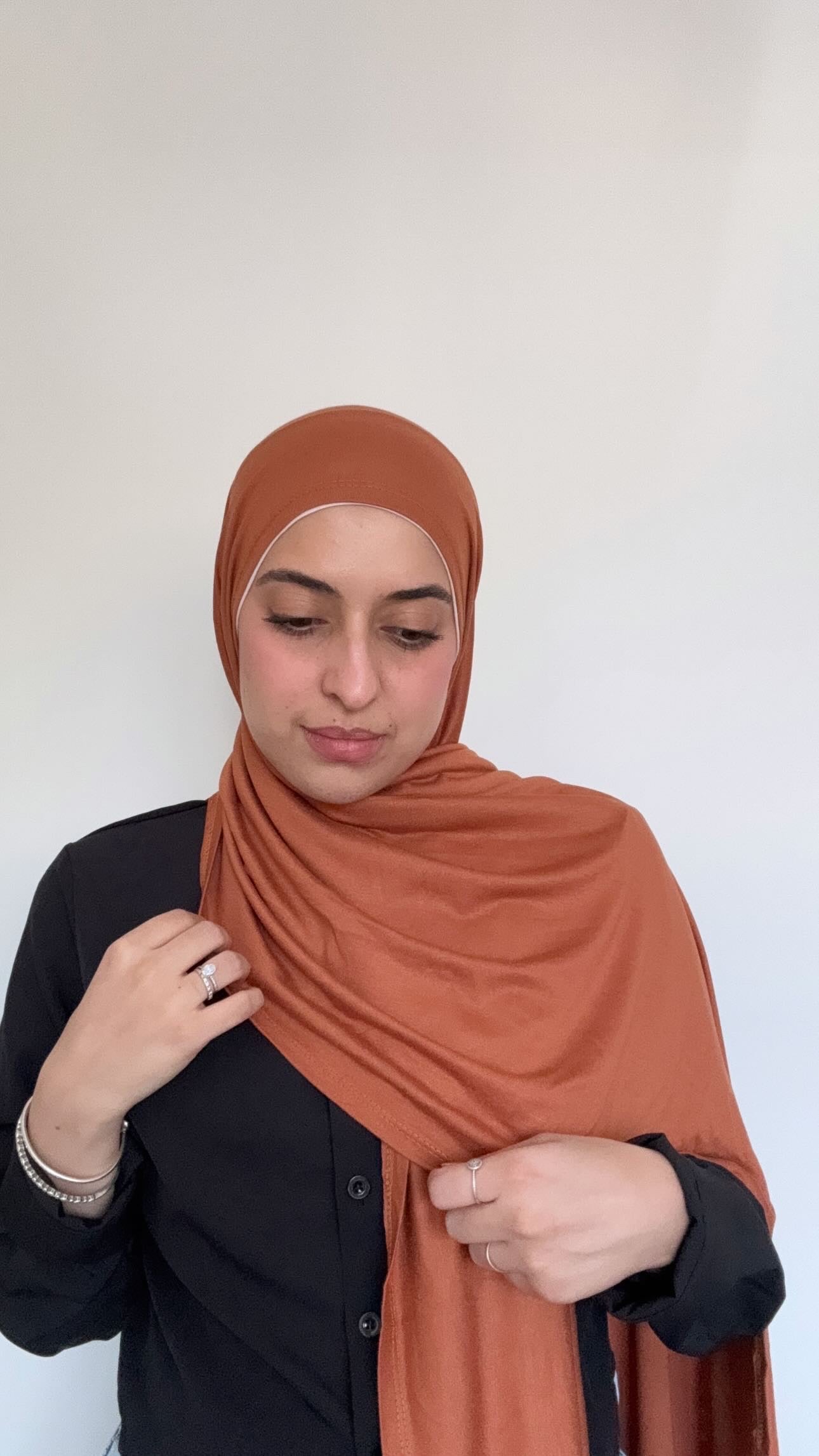Premium Jersey shade "Copper"