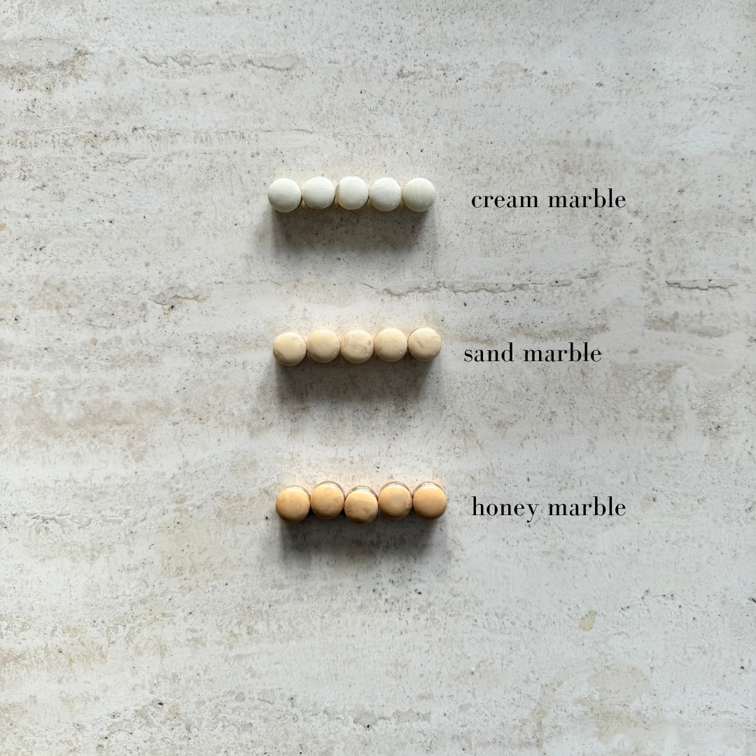 Hijab Magnets - Marble