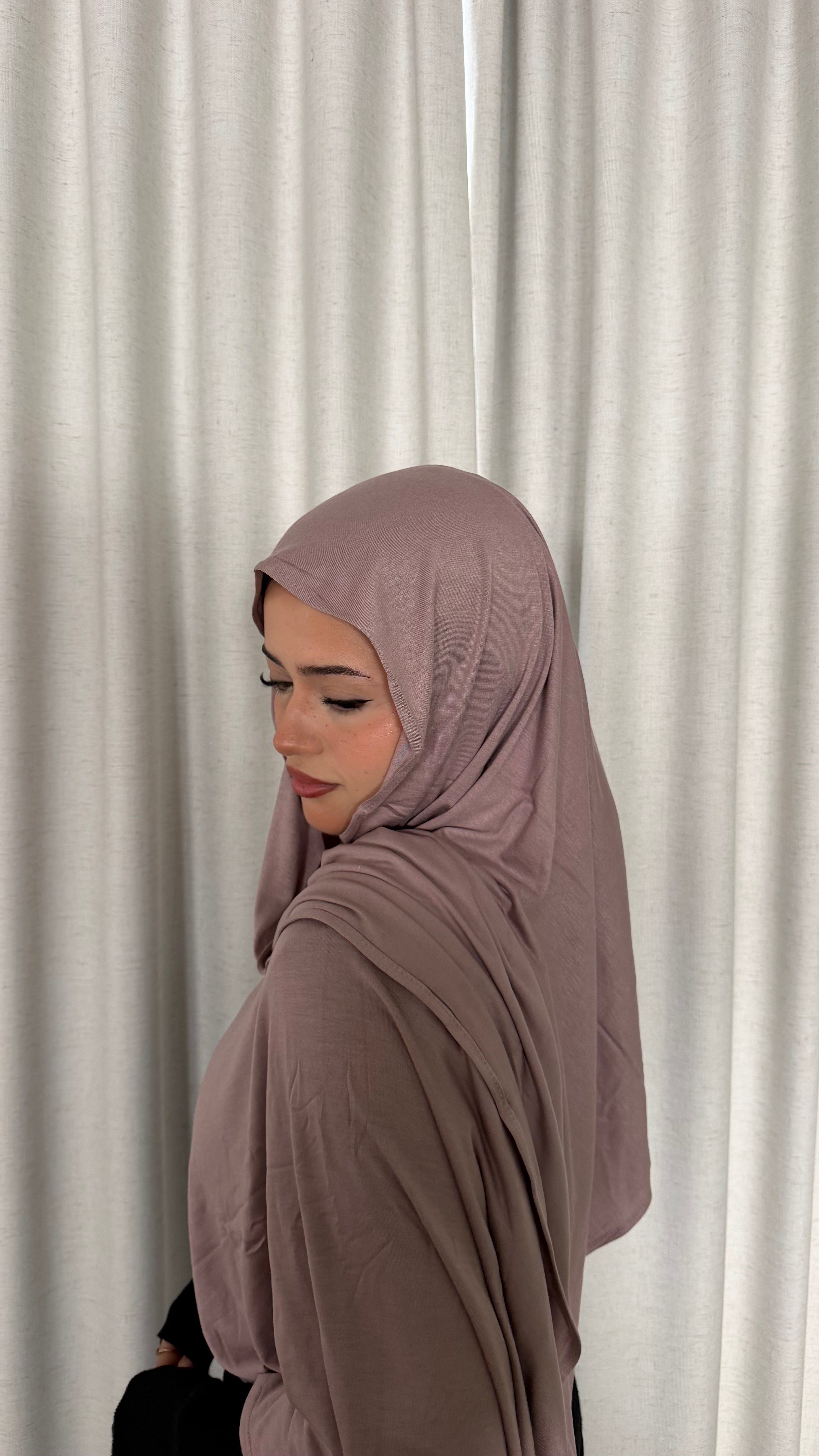 Jersey shade "Heather"