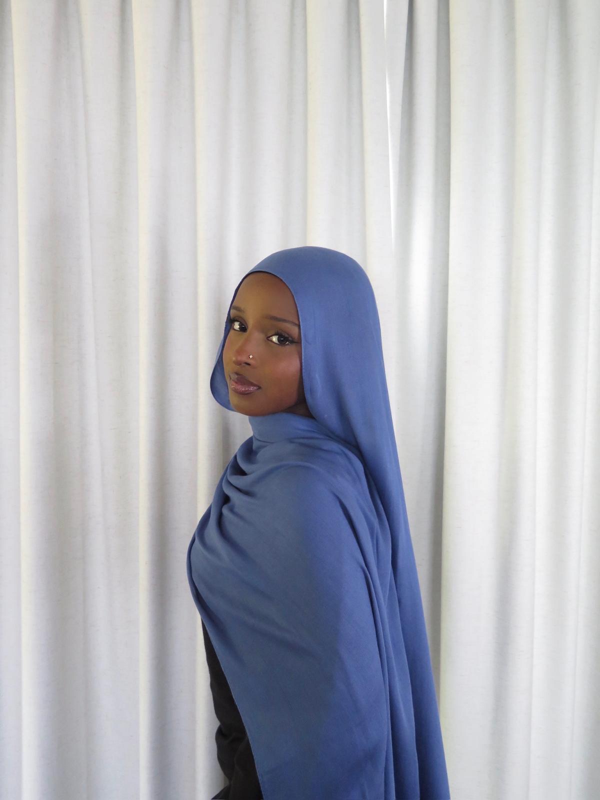 Modal shade “Denim” – SOZY modesty