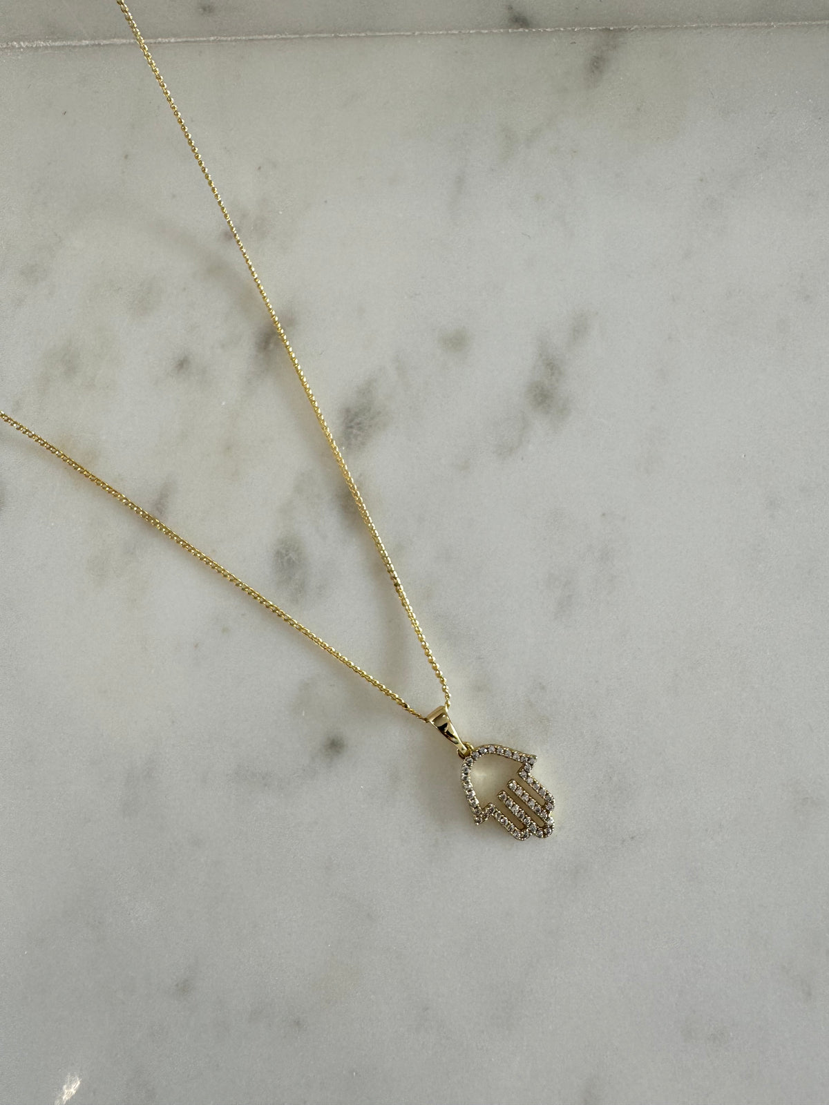 The “Sara” Necklace