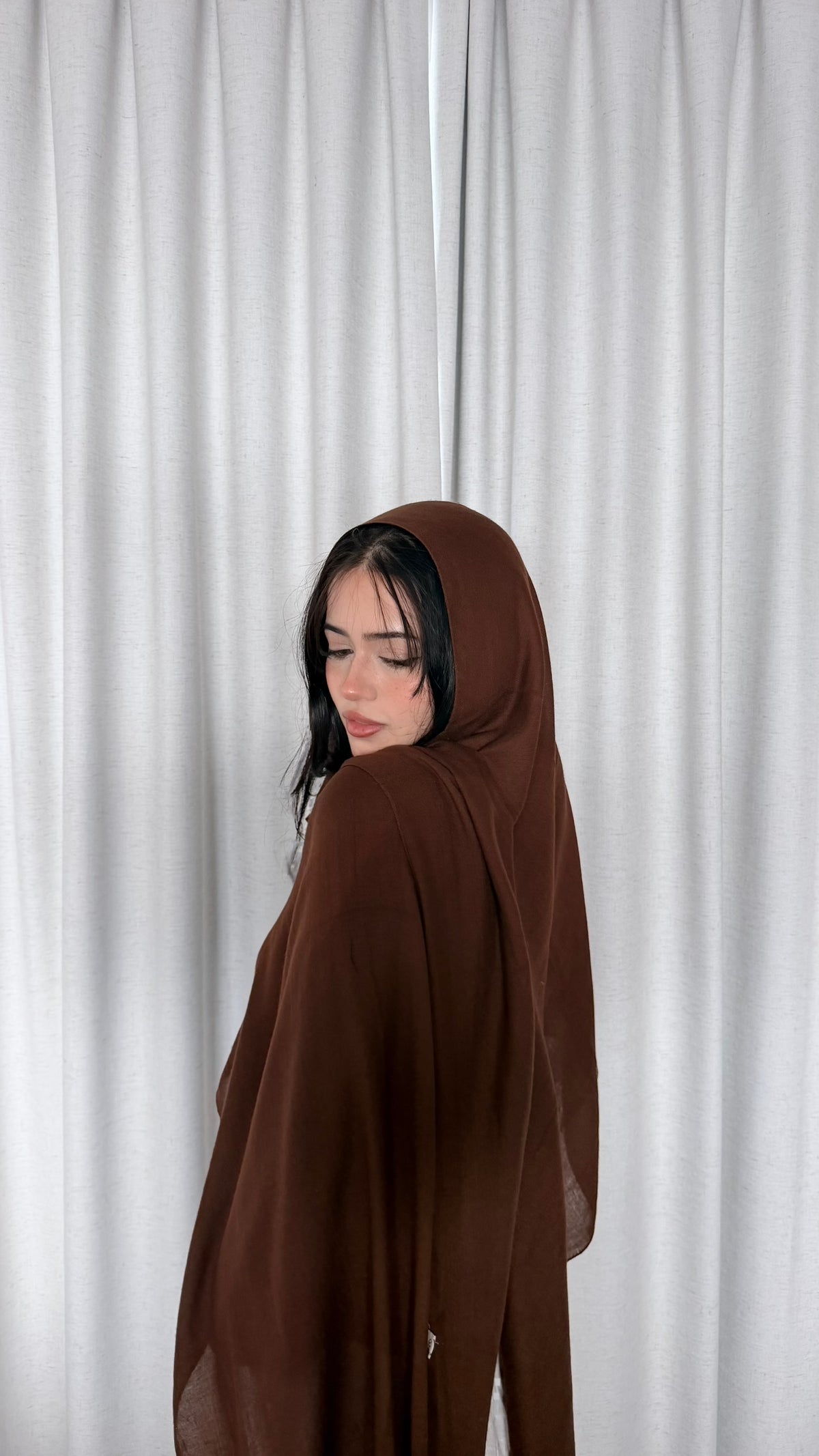 Modal shade "Chocolate"