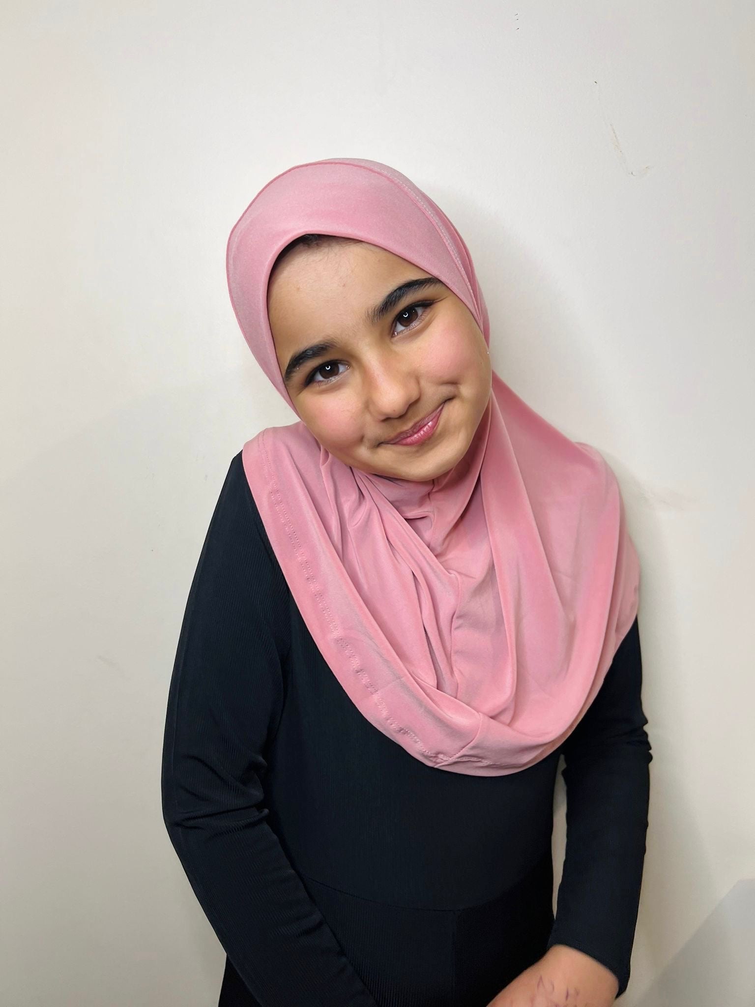 Kids Hijab