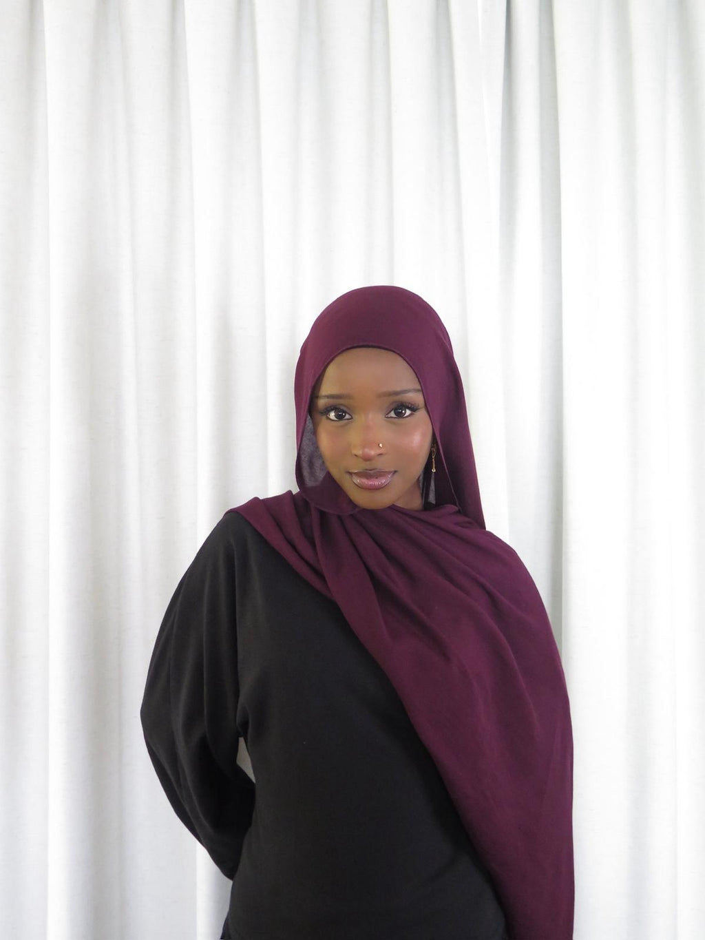 Modal shade “Plum”