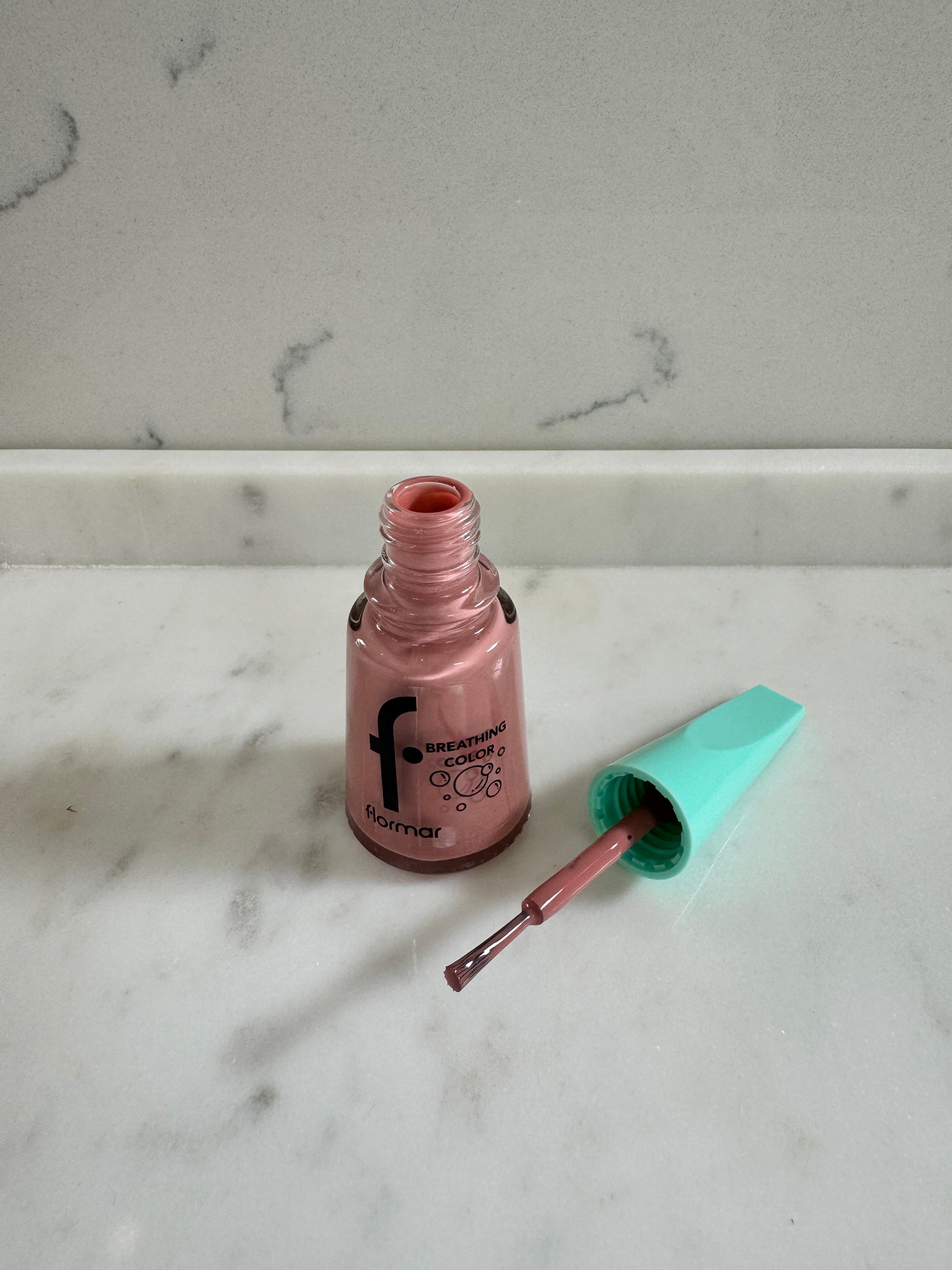 Breathable Nail Polish