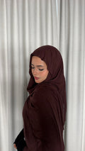 Jersey shade "Warm Brown"