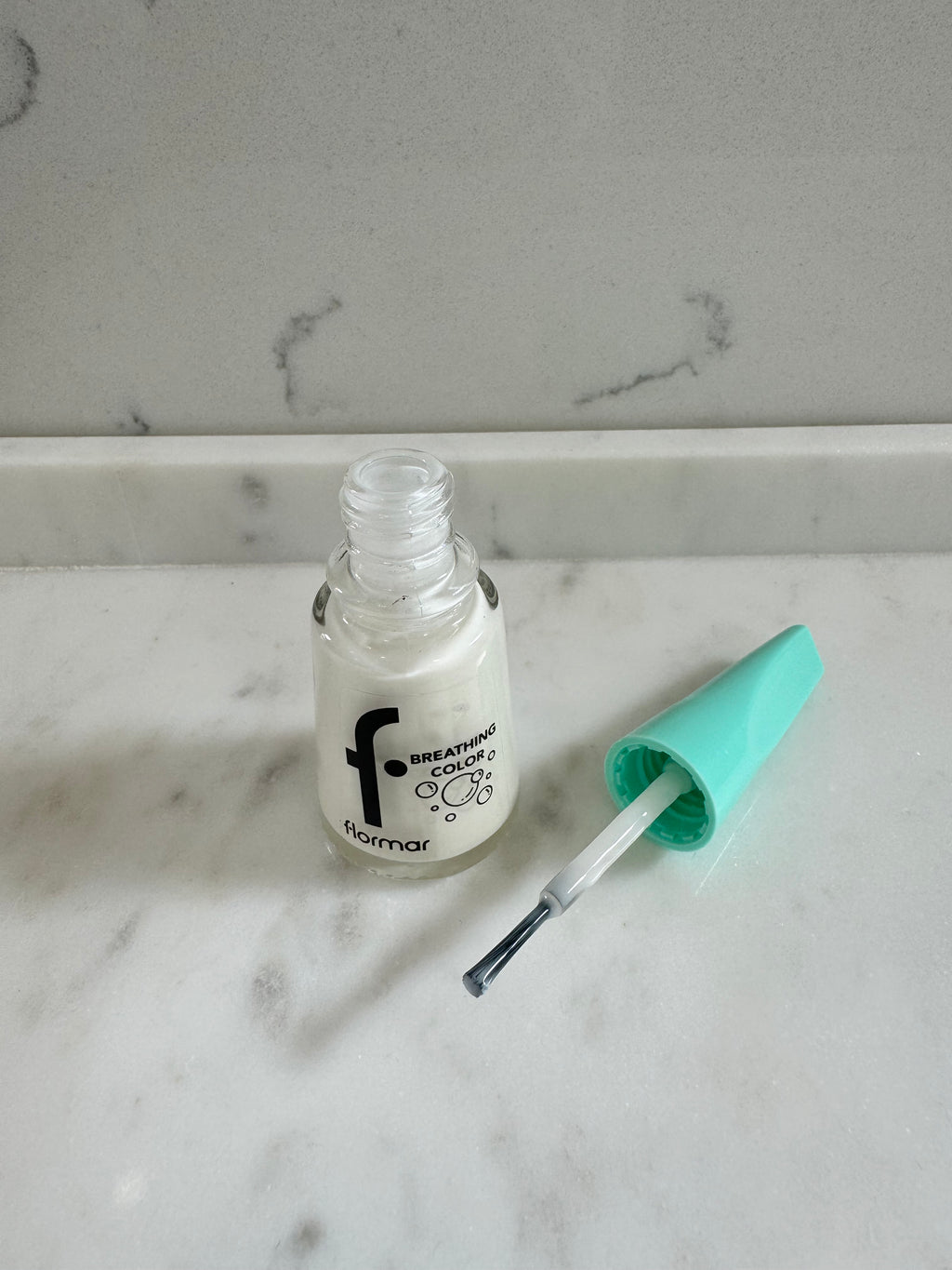 Breathable Nail Polish