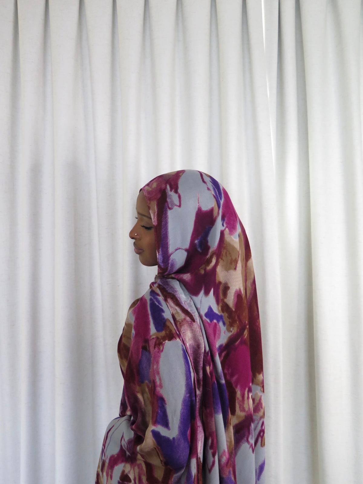 Modal shade "Desert Rose"