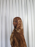 Modal shade “Burnt Toffee”