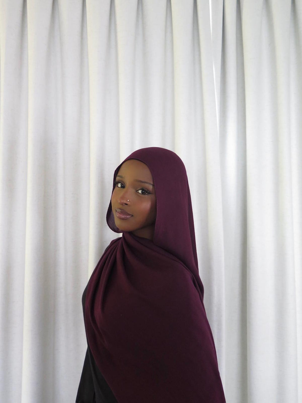 Modal shade “Plum”