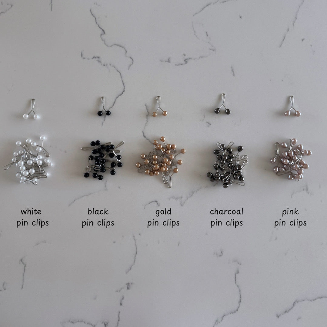 Pin Clips