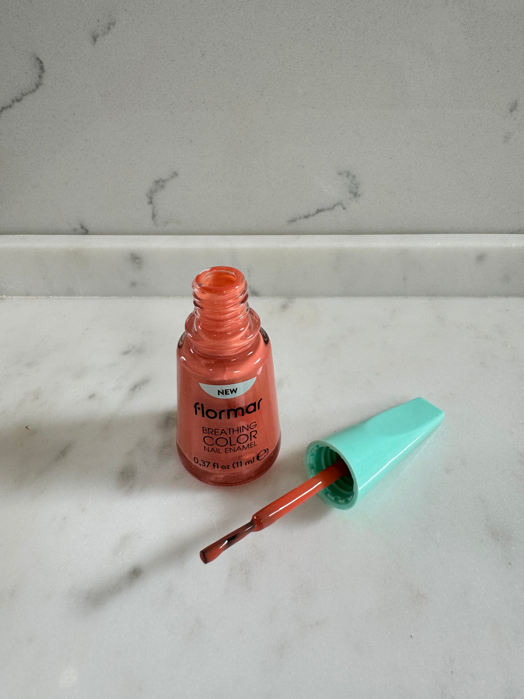 Breathable Nail Polish
