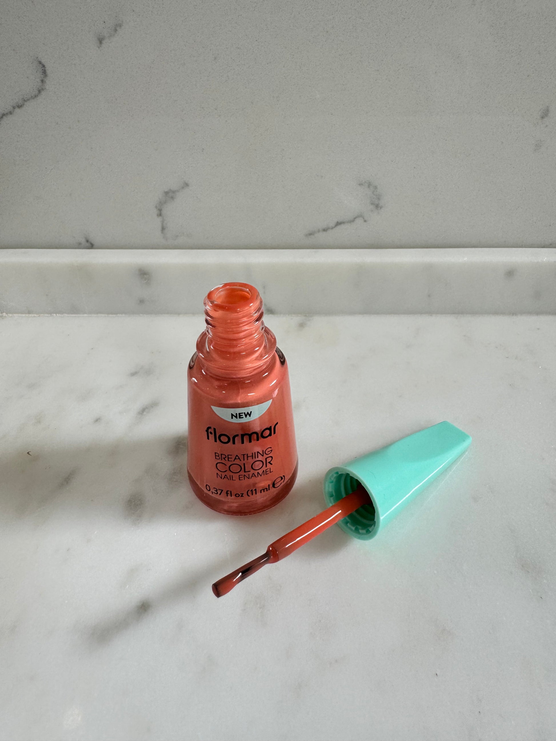 Breathable Nail Polish