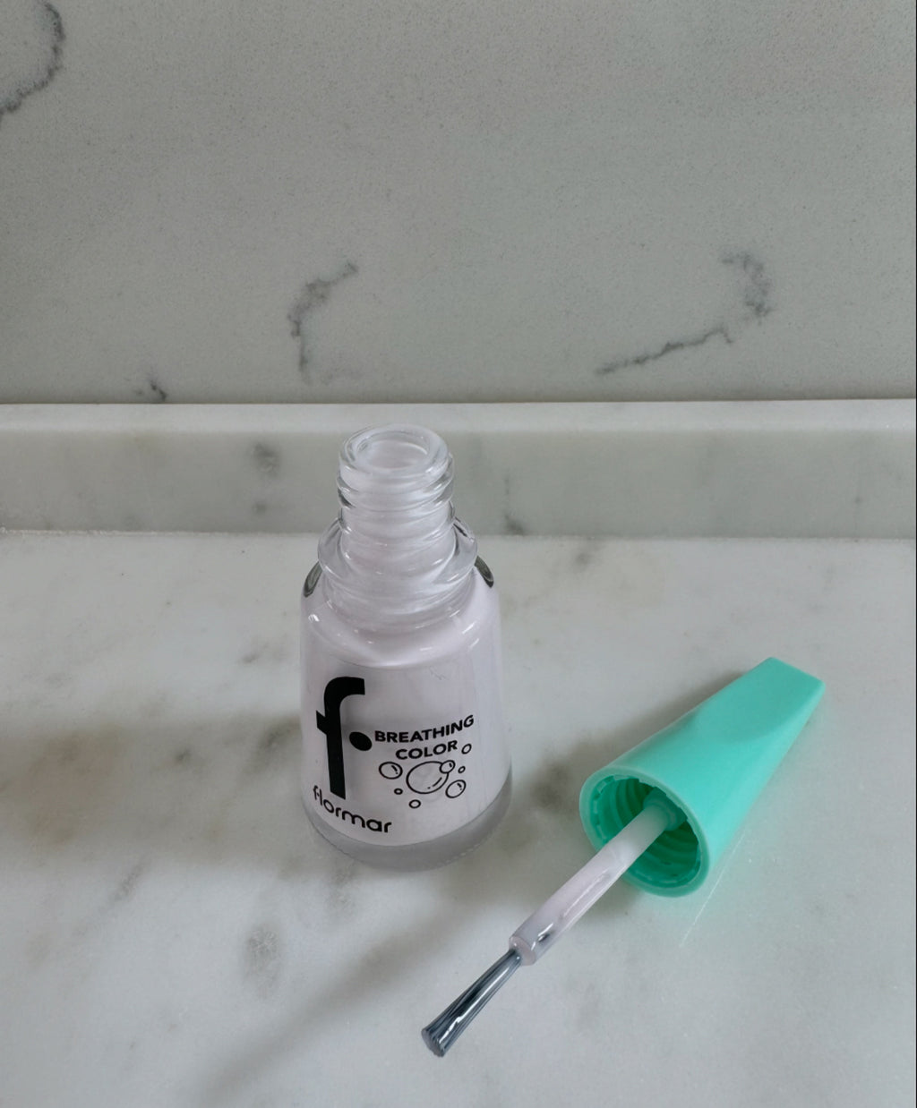 Breathable Nail Polish