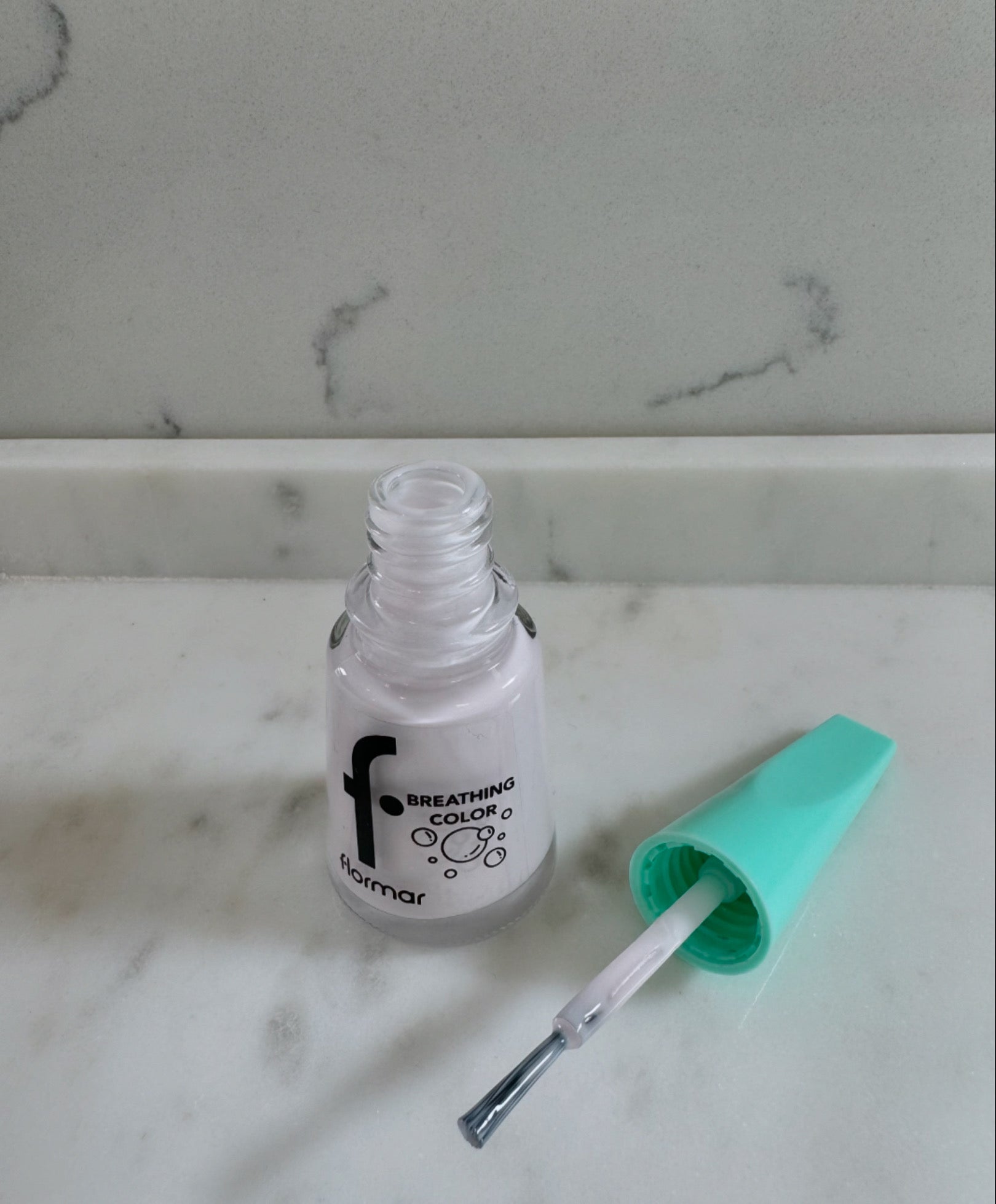 Breathable Nail Polish