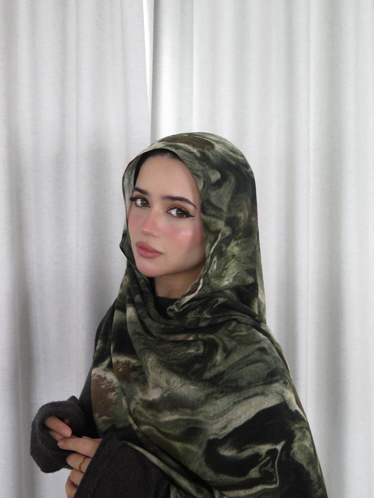 Modal shade "Woodland"