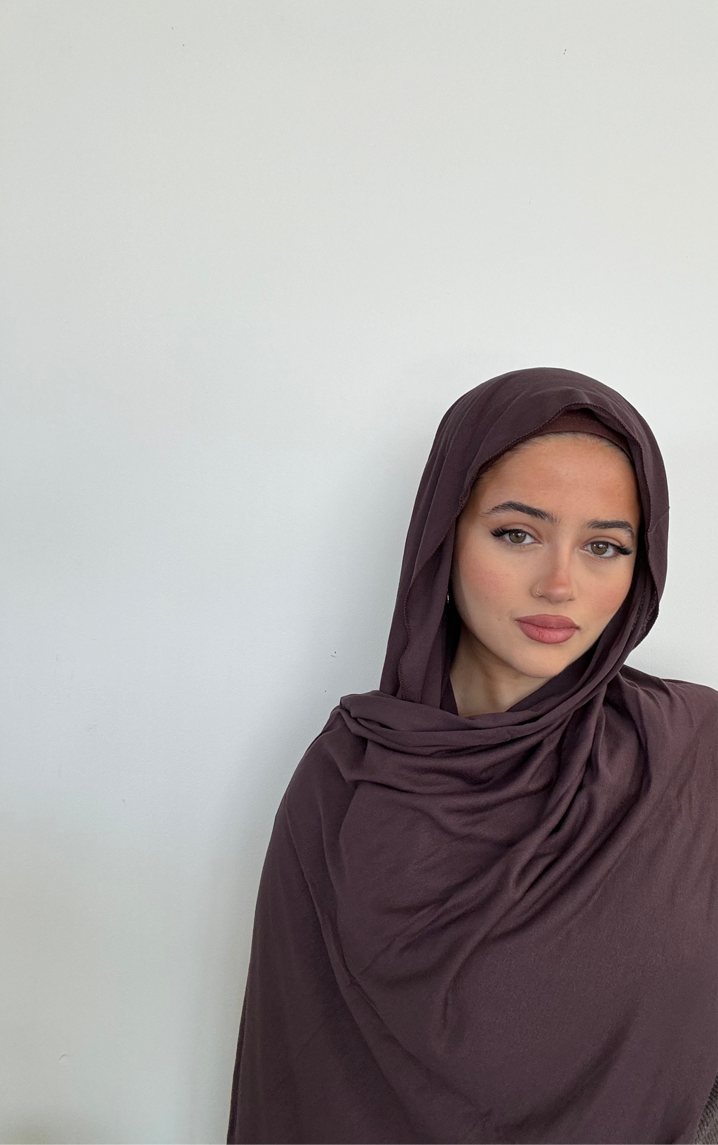 Jersey shade "Cacao"