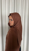 Jersey shade "Chestnut"