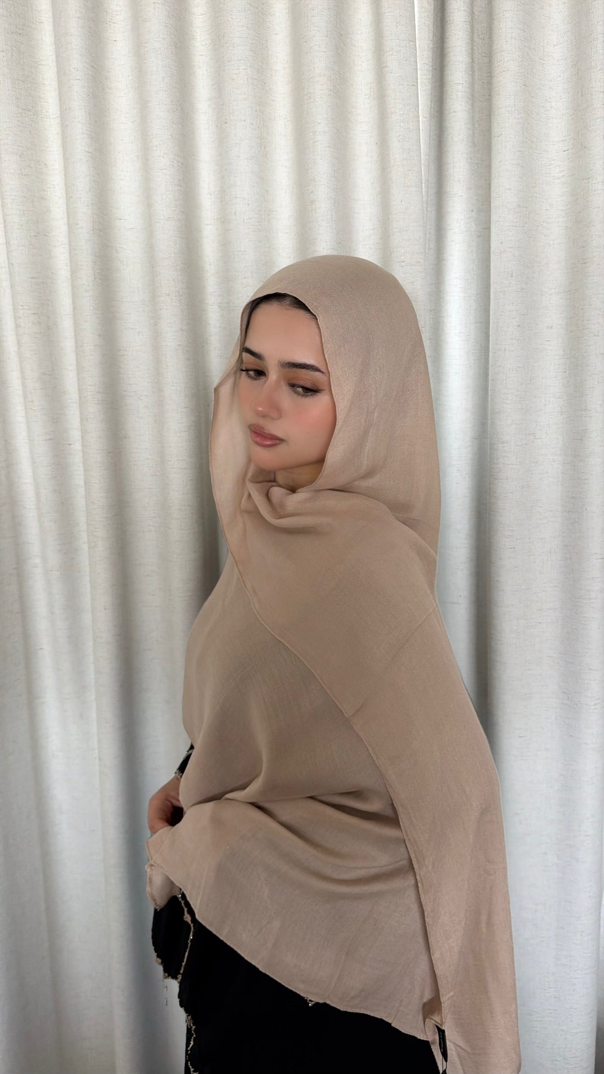 Modal shade “Nude”