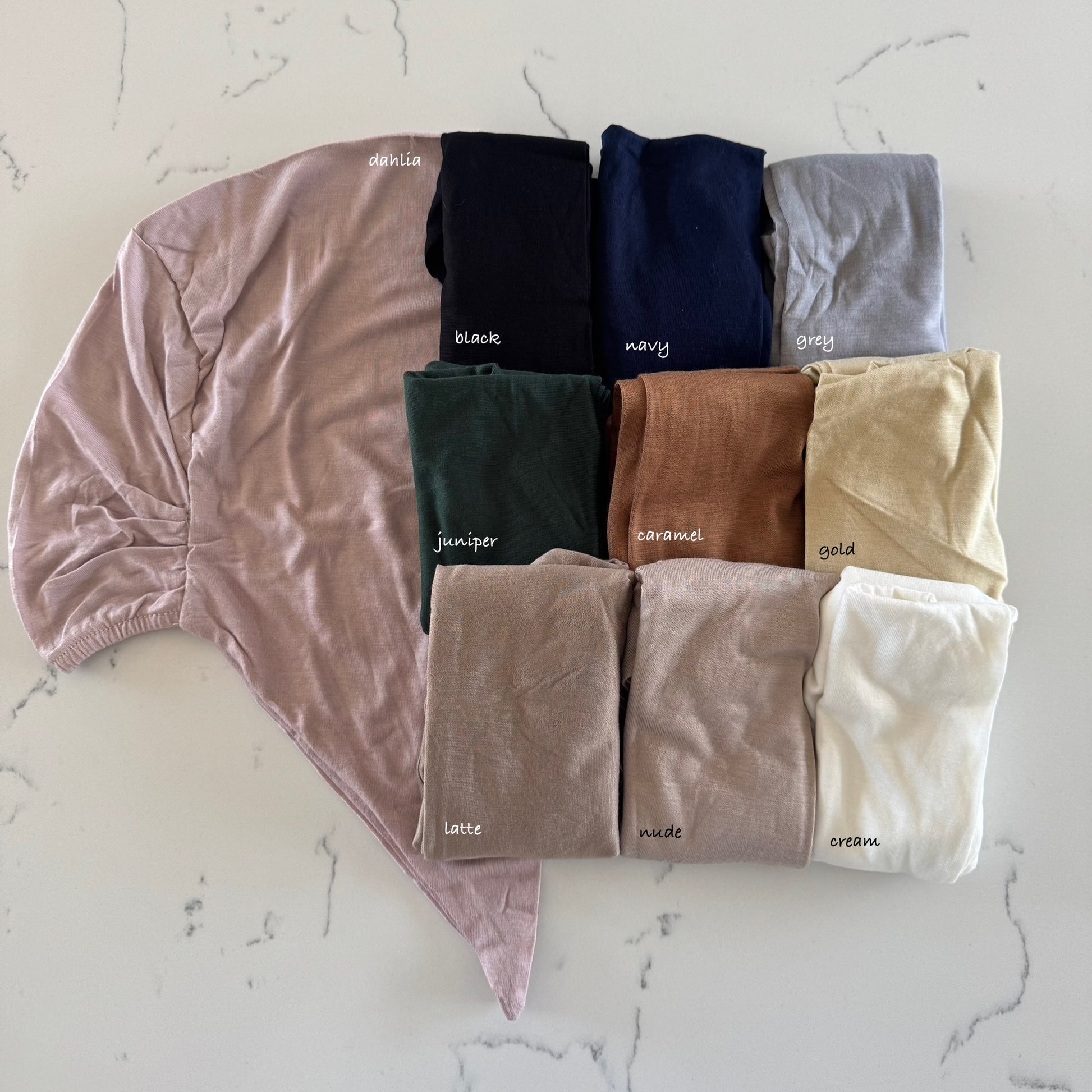 Tie Undercaps