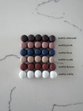 Hijab Magnets - Matte