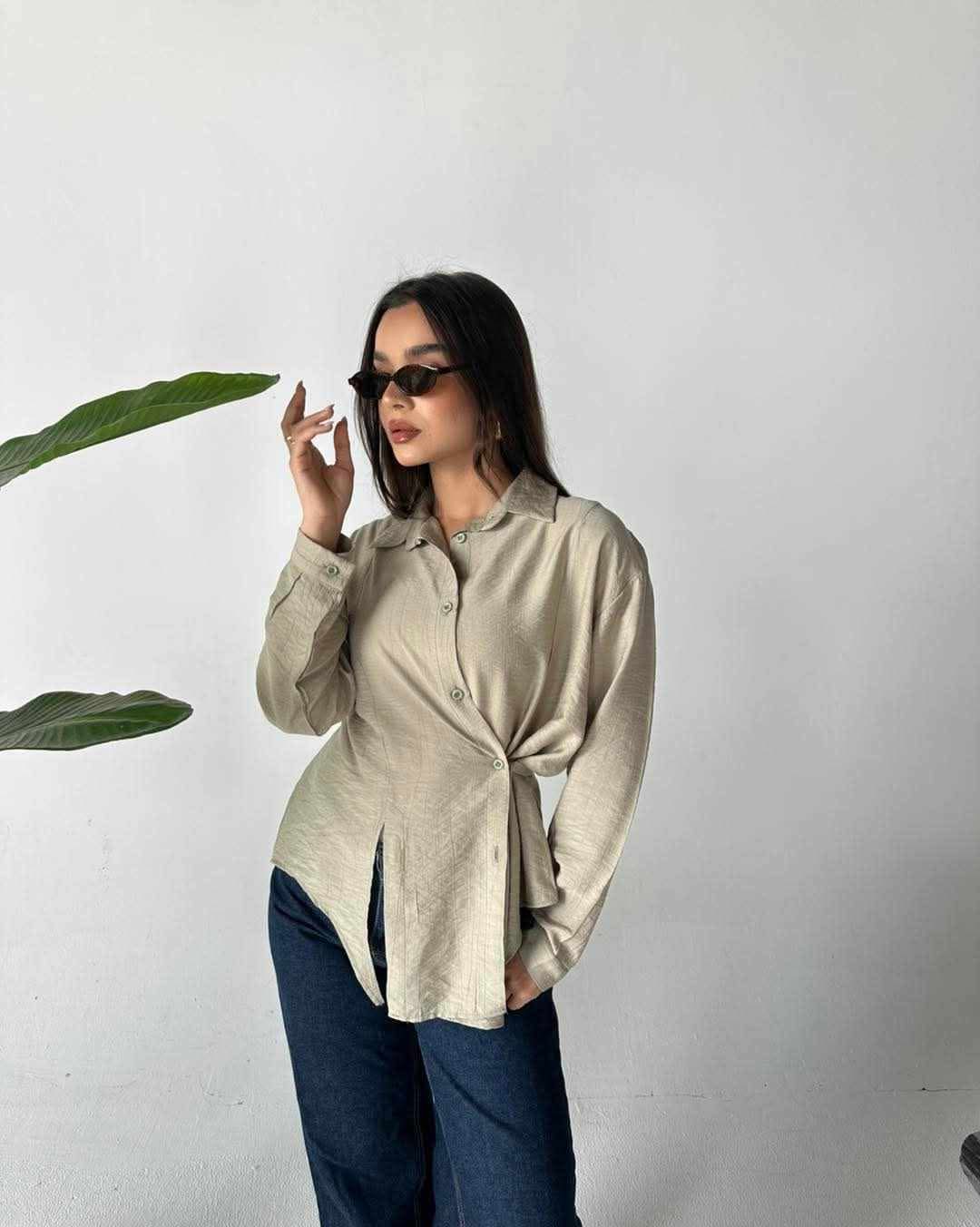 beige
